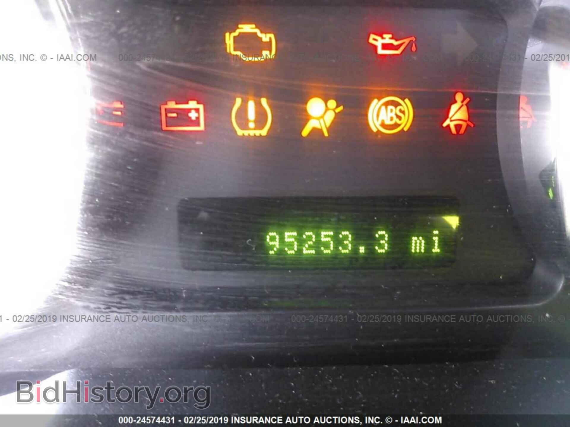 2009 FORD EDGE - VIN: 2FMDK39C49BA83479 - Фото 7