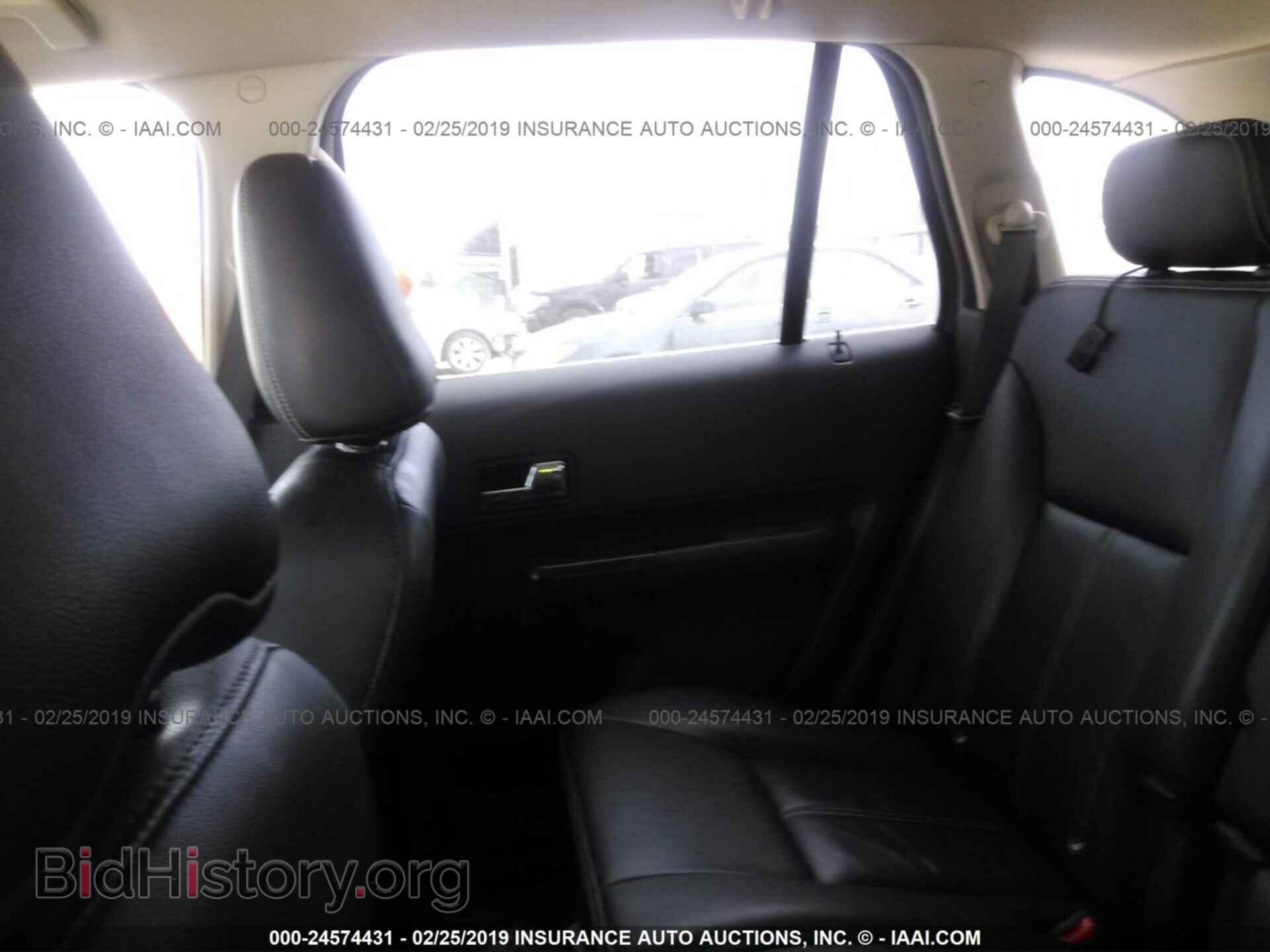 2009 FORD EDGE - VIN: 2FMDK39C49BA83479 - Фото 8