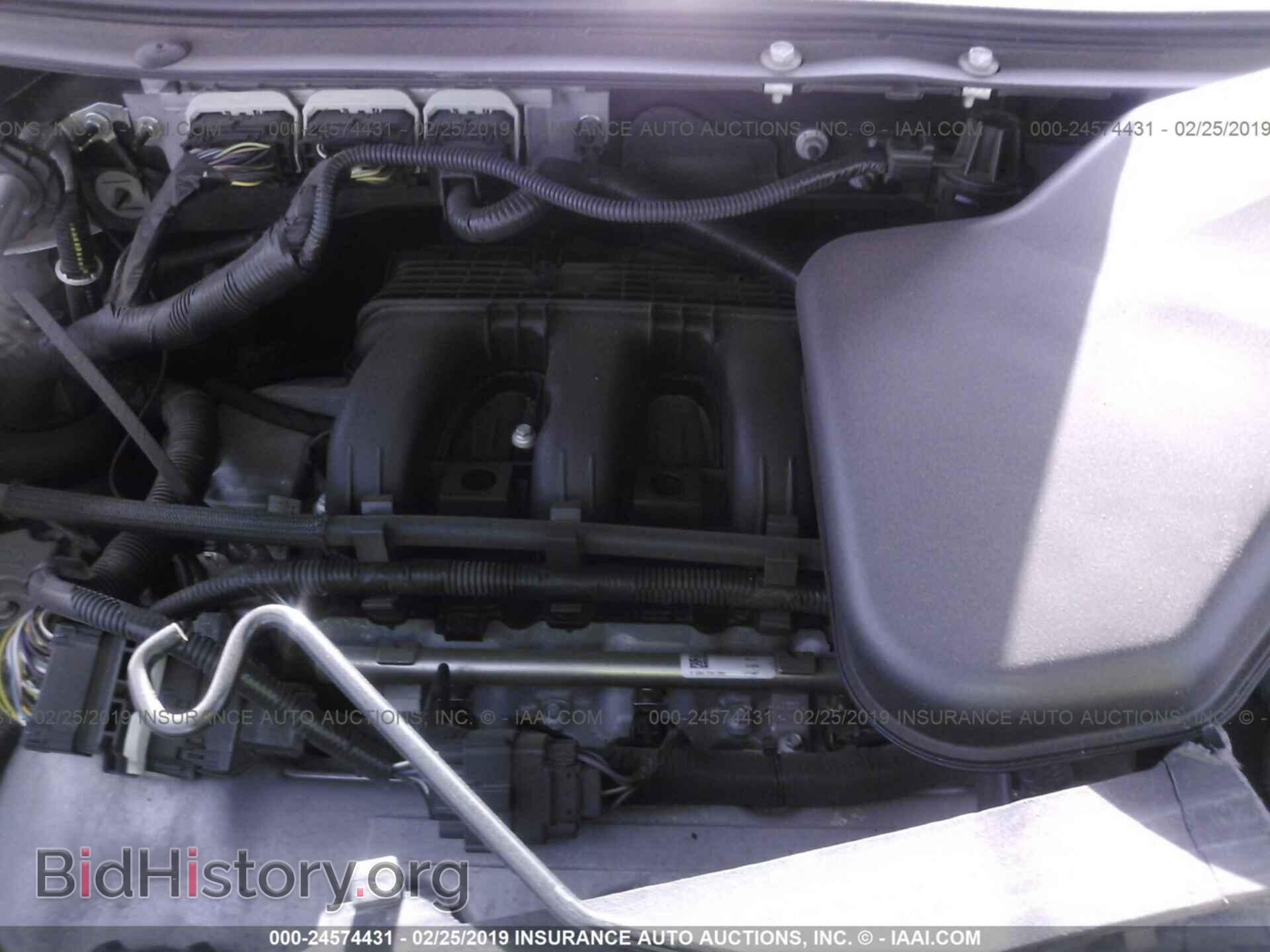 2009 FORD EDGE - VIN: 2FMDK39C49BA83479 - Фото 10
