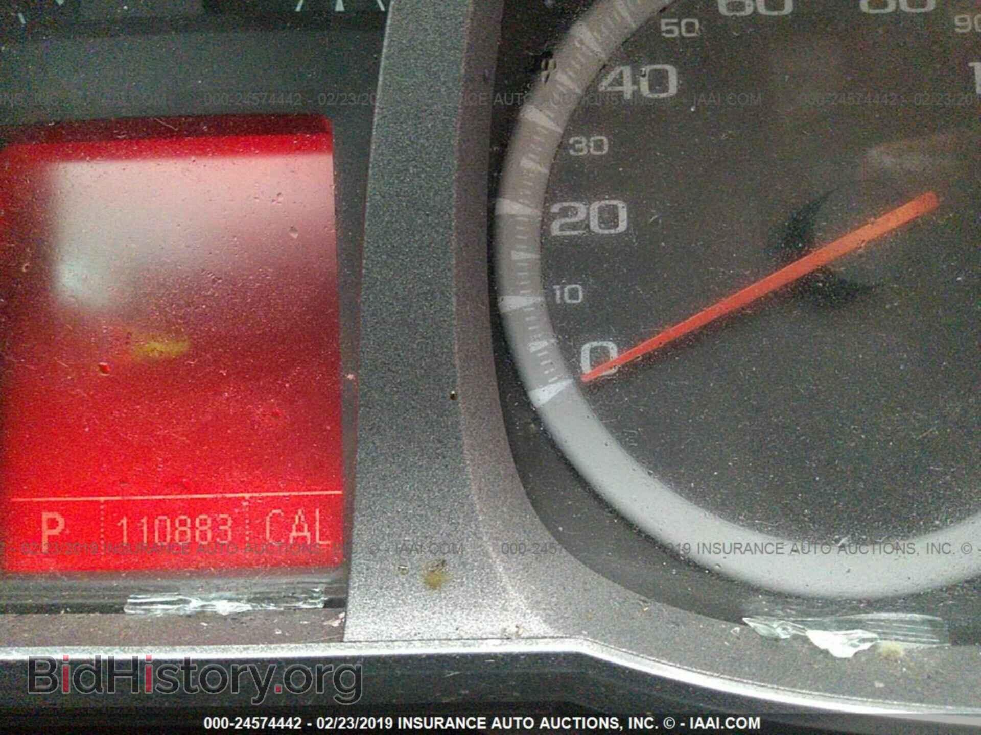 2011 GMC TERRAIN - VIN: 2CTALMEC2B6358009 - Photo 7