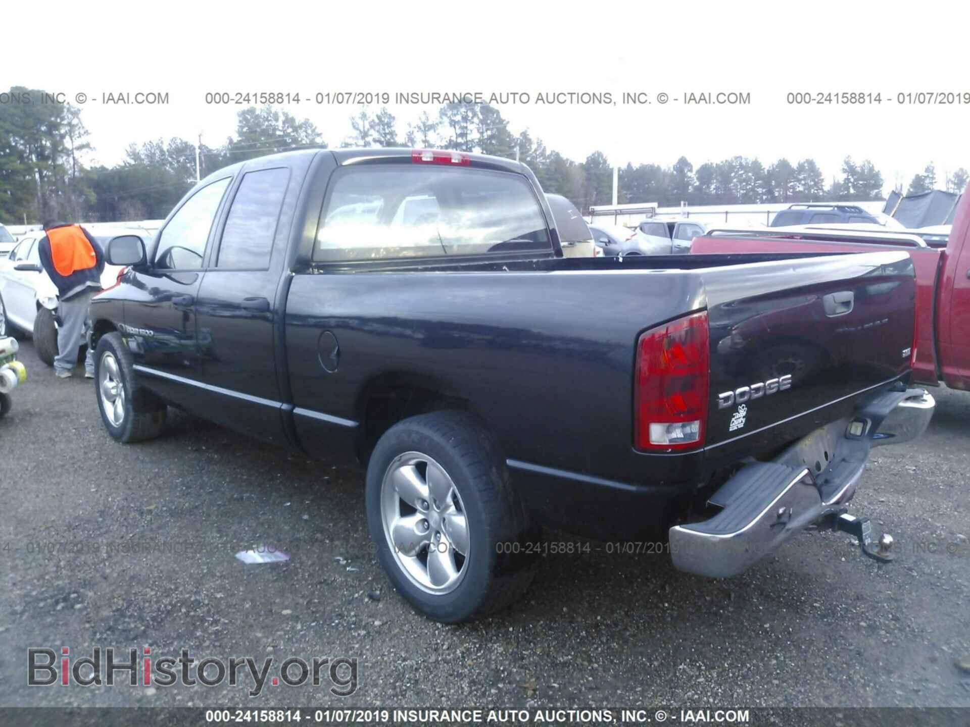2003 DODGE RAM 1500 - VIN: 1D7HA18D23J668772 - Photo 3