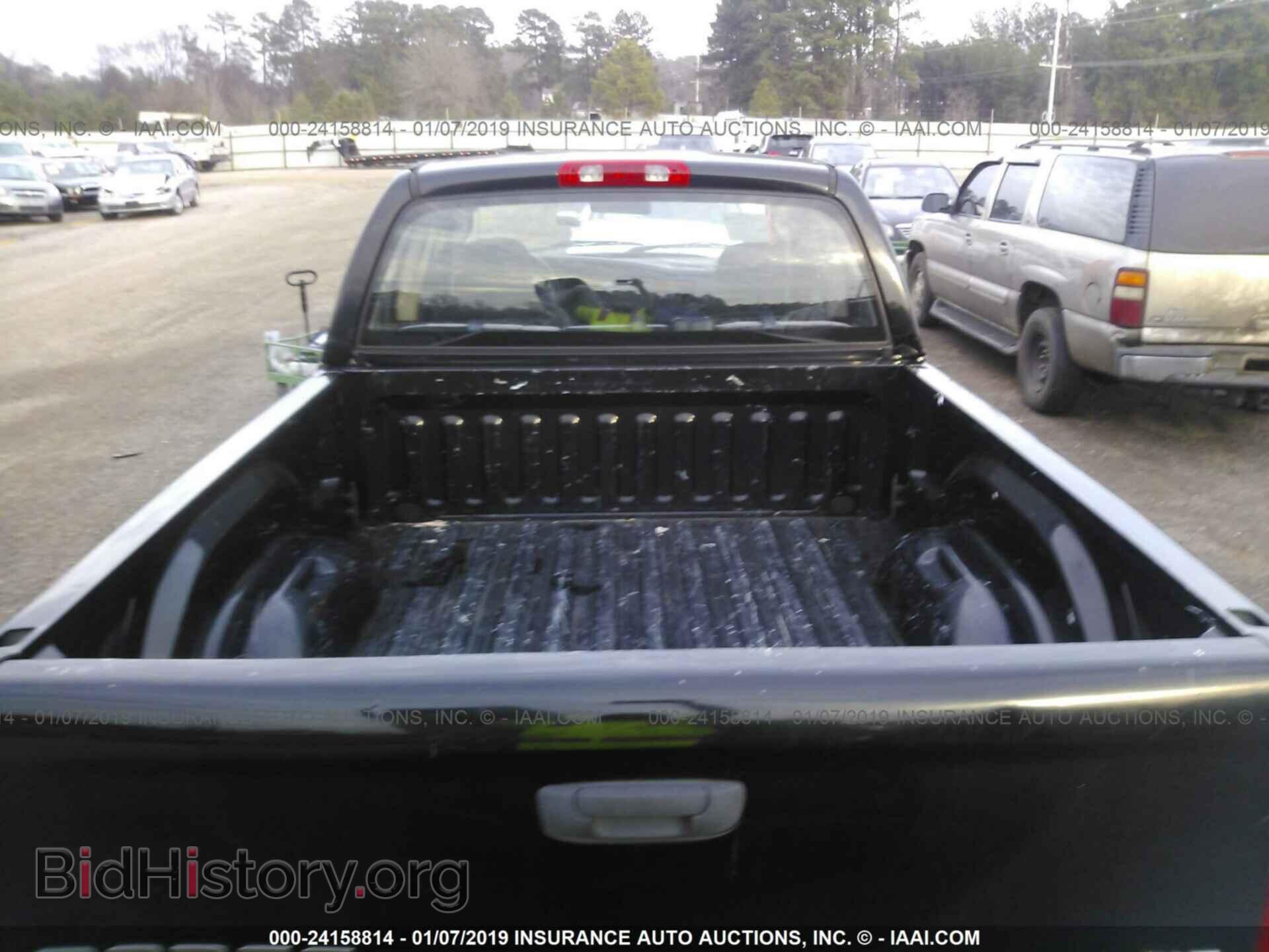 2003 DODGE RAM 1500 - VIN: 1D7HA18D23J668772 - Photo 8