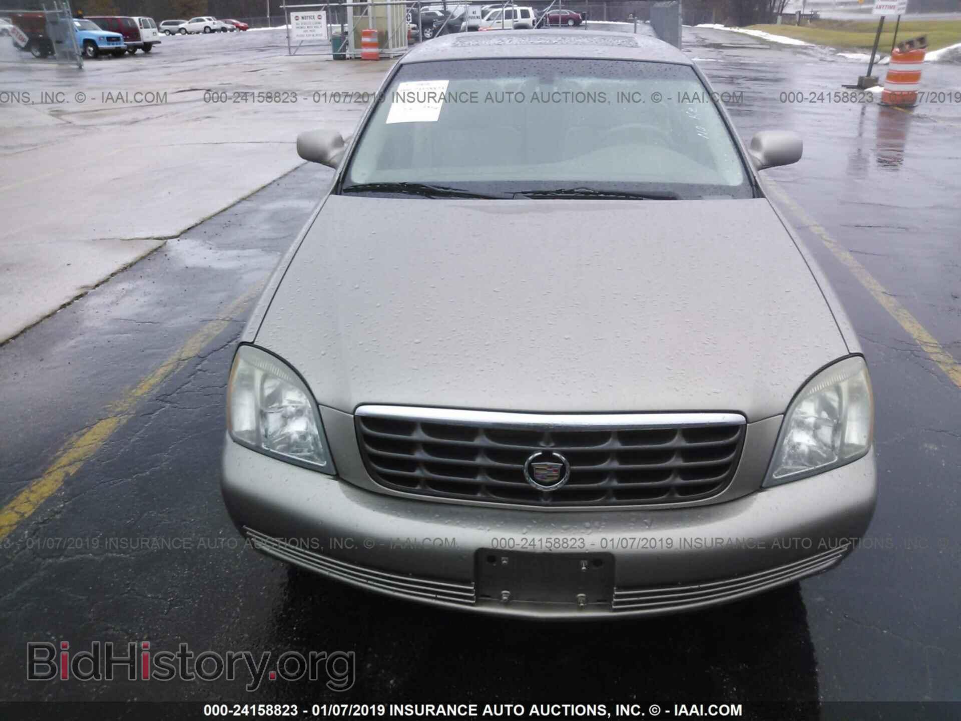 2004 CADILLAC DEVILLE - VIN: 1G6KD54Y24U188063 - Фото 6