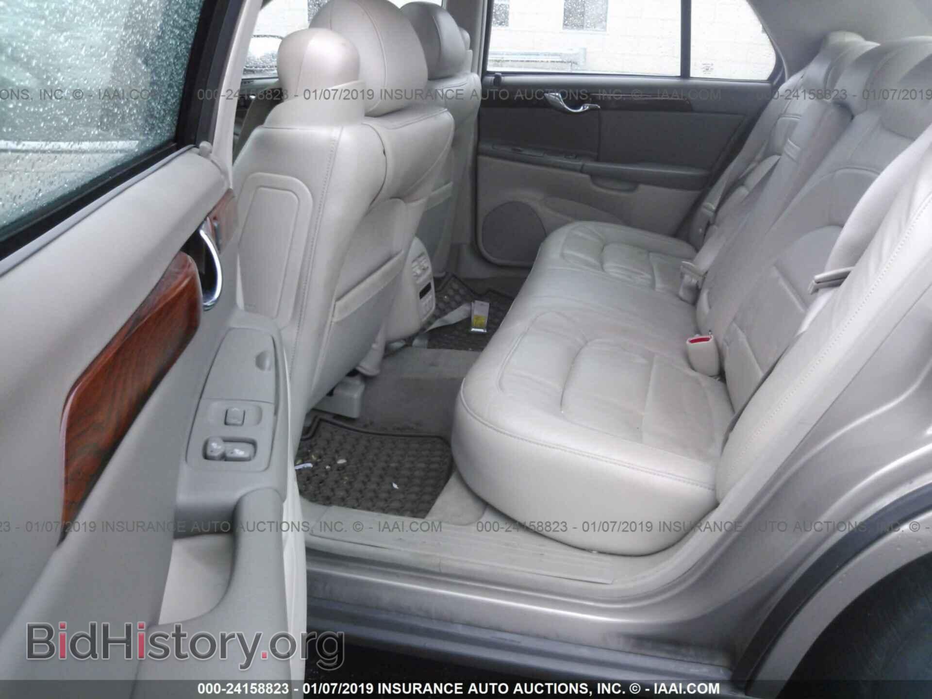 2004 CADILLAC DEVILLE - VIN: 1G6KD54Y24U188063 - Фото 8