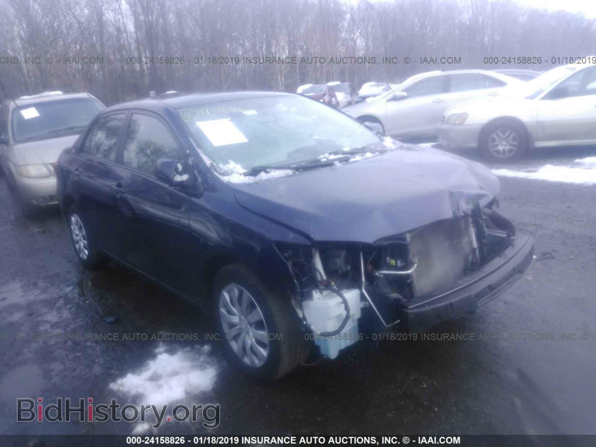 Фотография 2T1BU4EEXCC890462 - TOYOTA COROLLA 2012