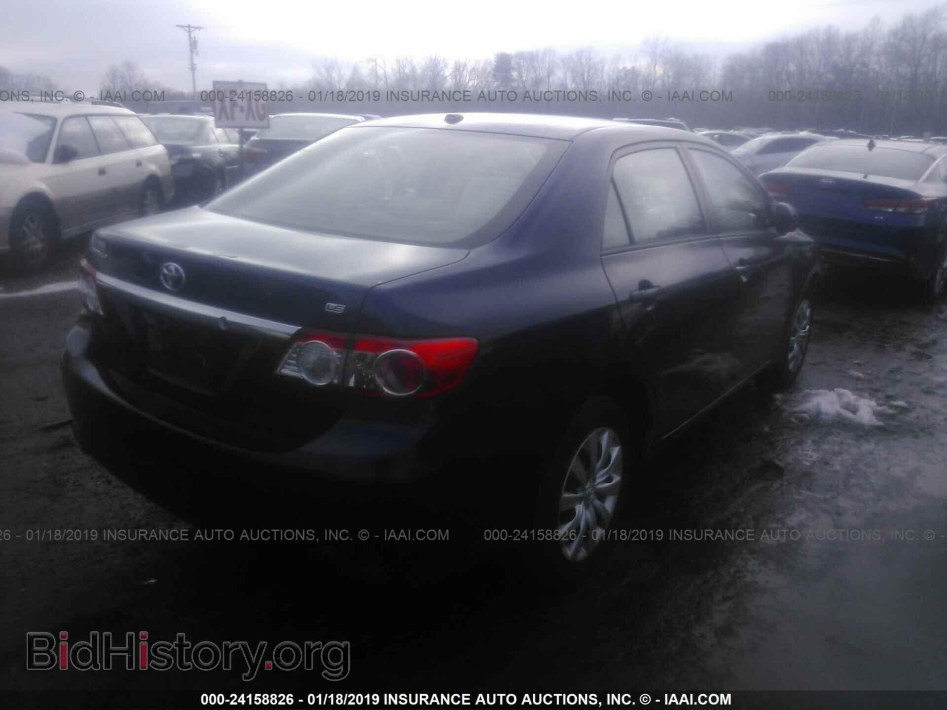 2012 TOYOTA COROLLA - VIN: 2T1BU4EEXCC890462 - Фото 4