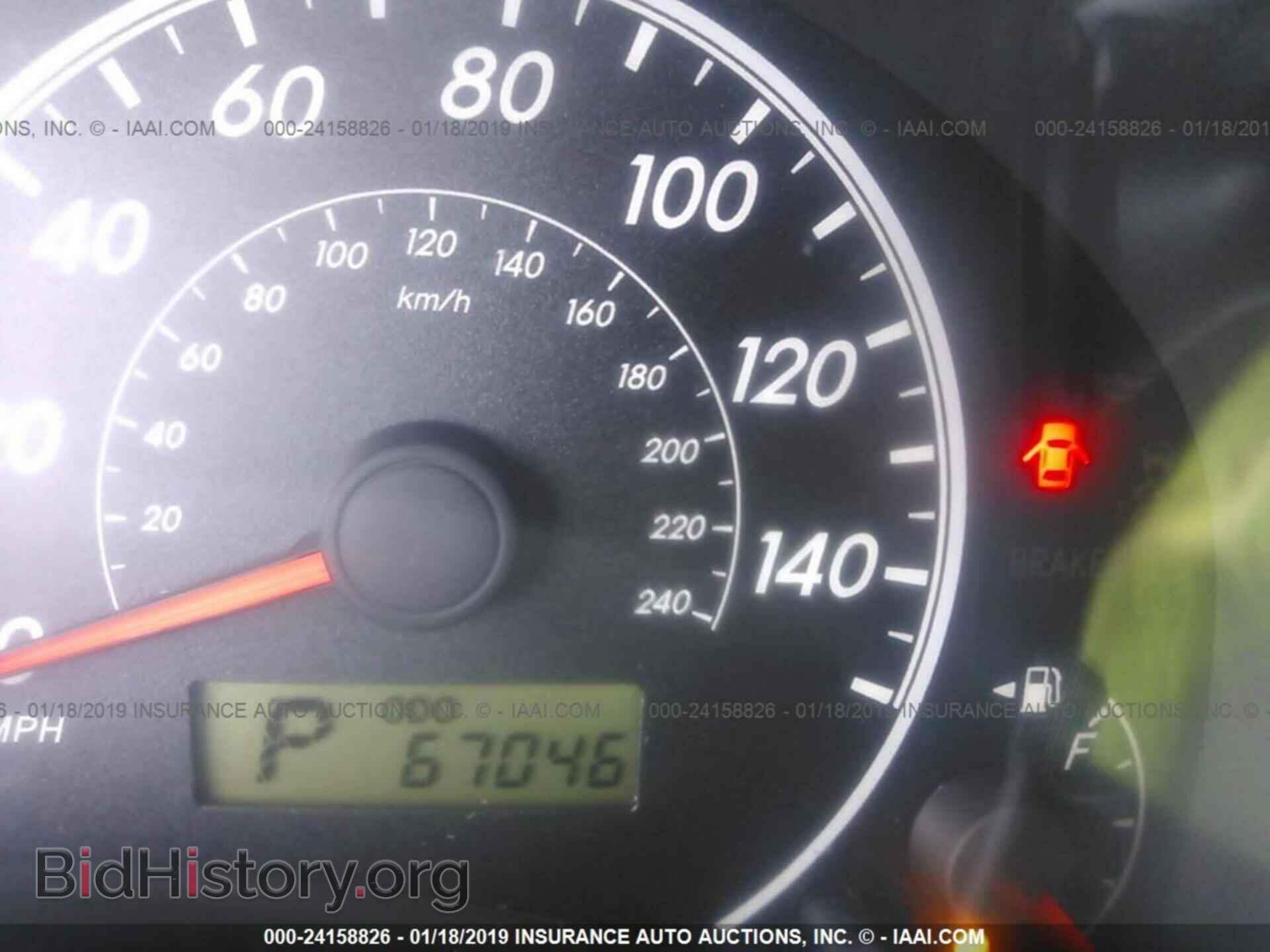 2012 TOYOTA COROLLA - VIN: 2T1BU4EEXCC890462 - Фото 7