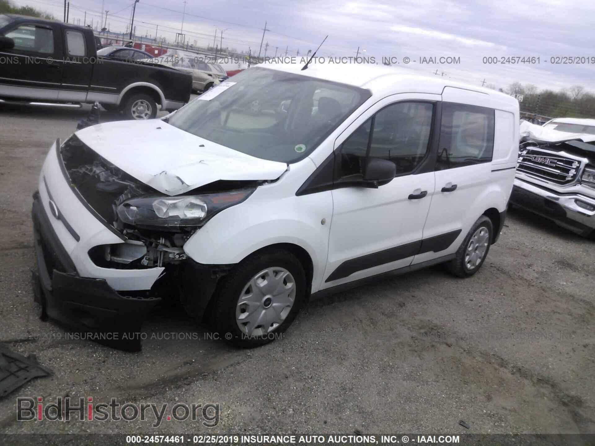 2014 FORD TRANSIT CONNECT - VIN: NM0LS6E71E1150164 - Фото 2