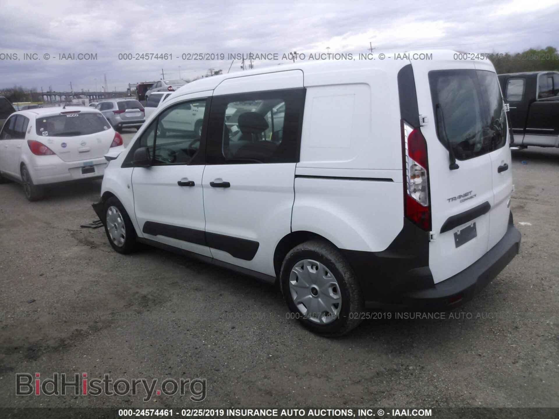 2014 FORD TRANSIT CONNECT - VIN: NM0LS6E71E1150164 - Фото 3