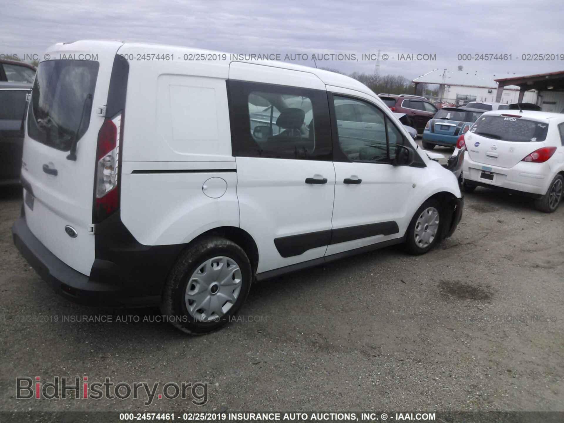 2014 FORD TRANSIT CONNECT - VIN: NM0LS6E71E1150164 - Фото 4