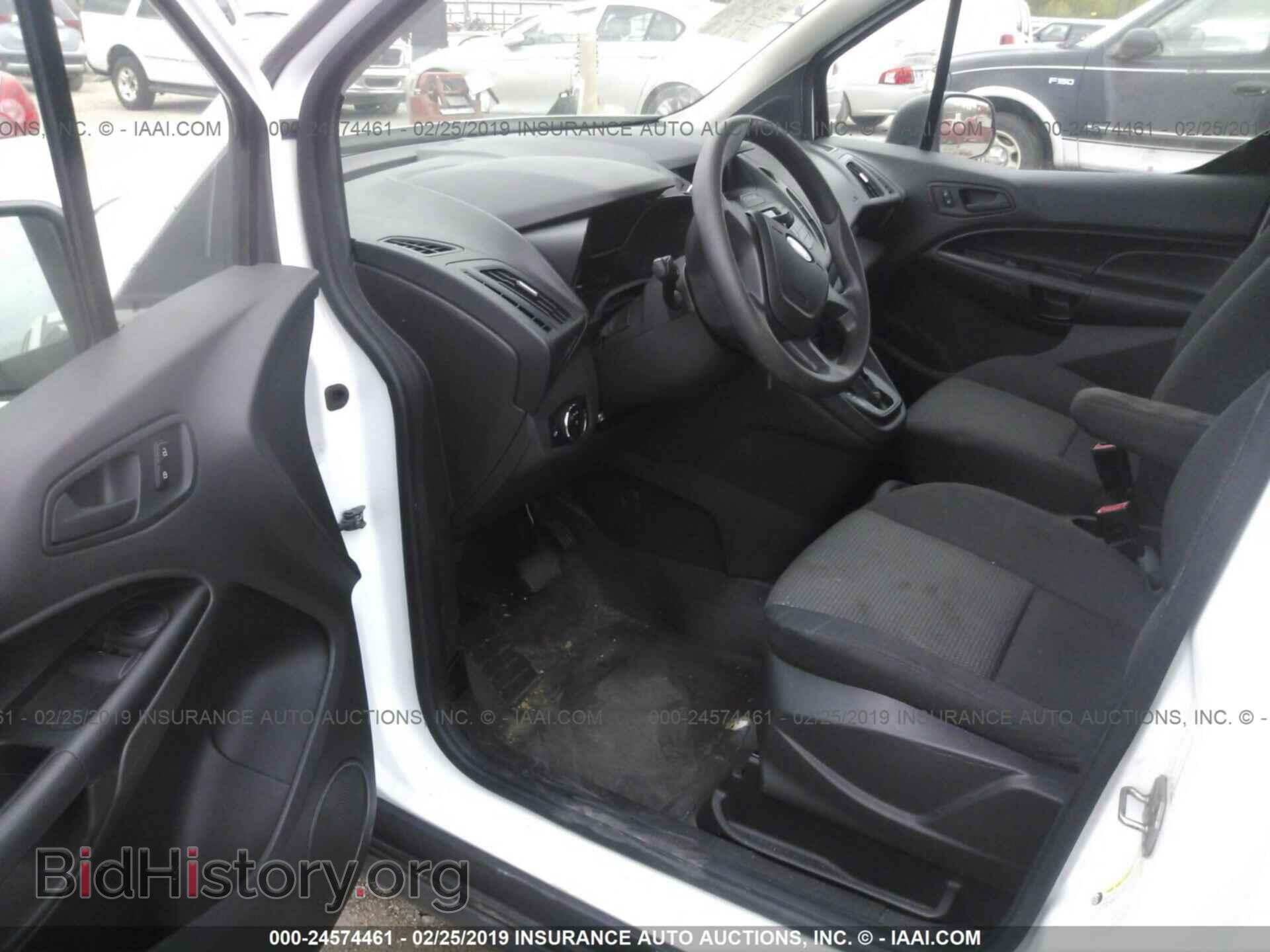 2014 FORD TRANSIT CONNECT - VIN: NM0LS6E71E1150164 - Фото 5