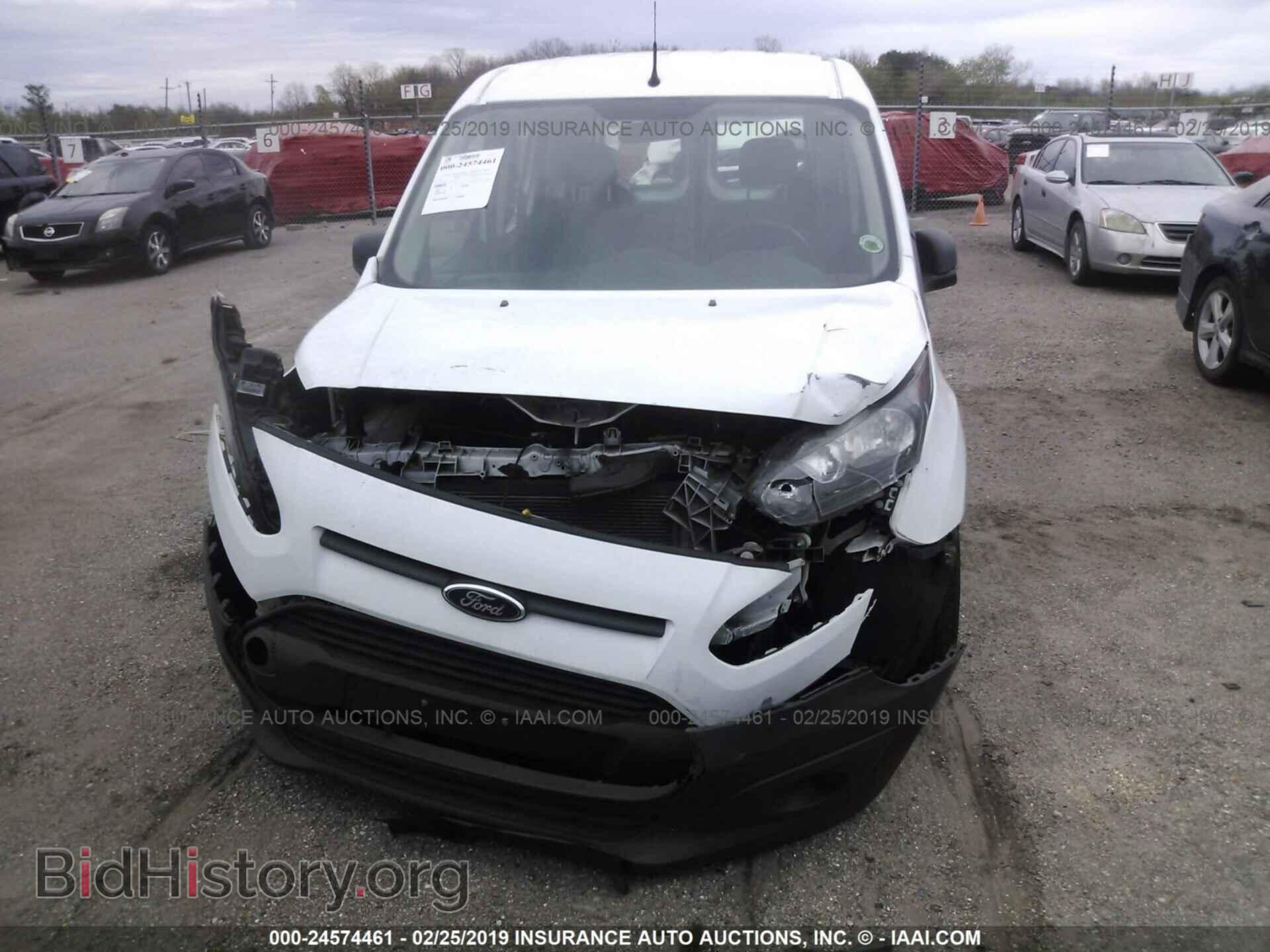2014 FORD TRANSIT CONNECT - VIN: NM0LS6E71E1150164 - Фото 6