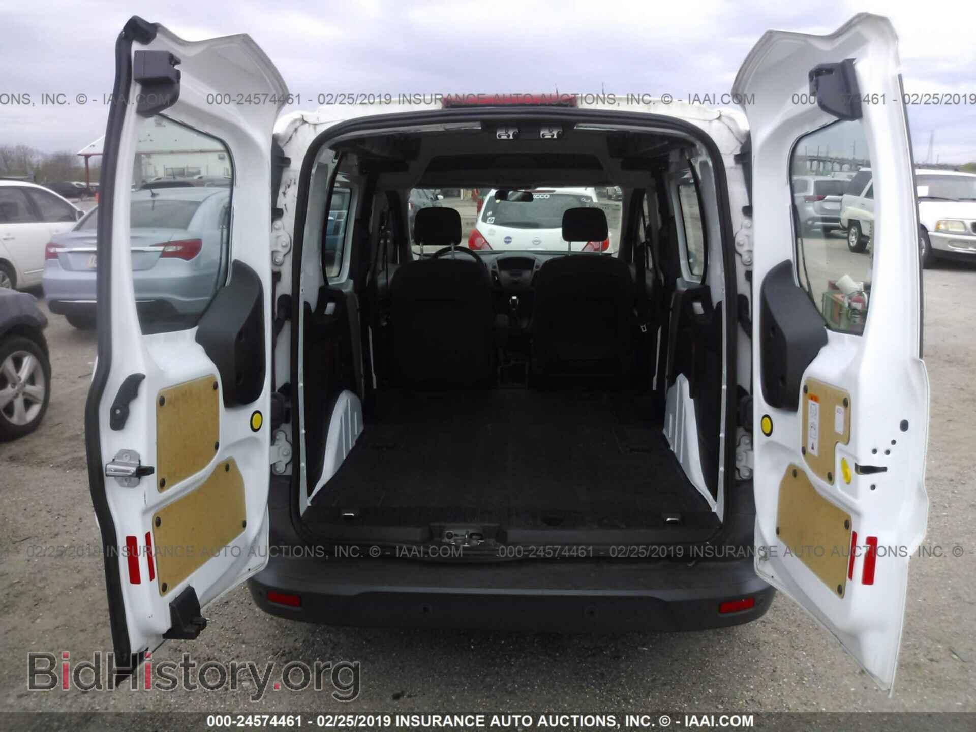 2014 FORD TRANSIT CONNECT - VIN: NM0LS6E71E1150164 - Фото 8