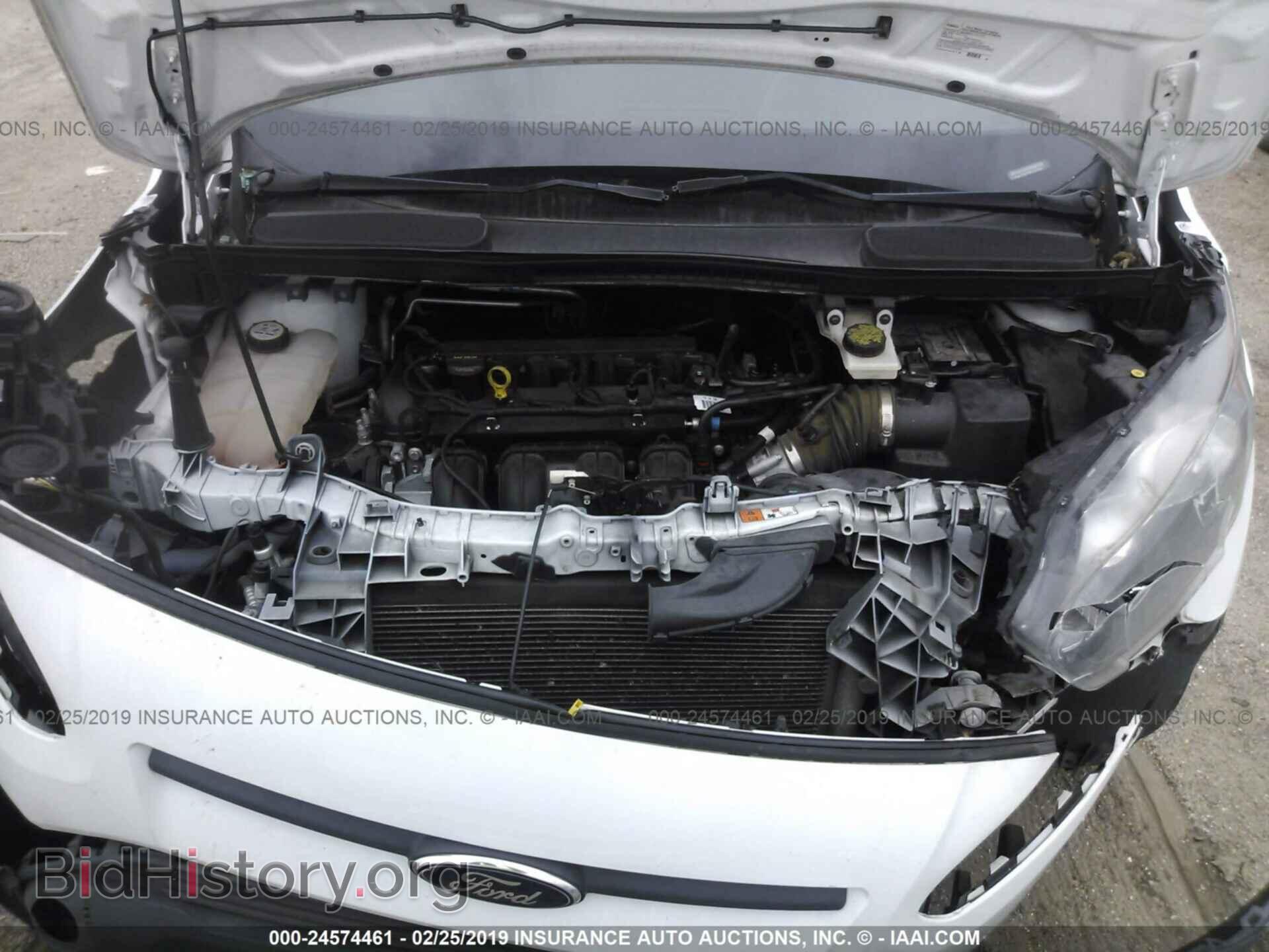 2014 FORD TRANSIT CONNECT - VIN: NM0LS6E71E1150164 - Фото 10