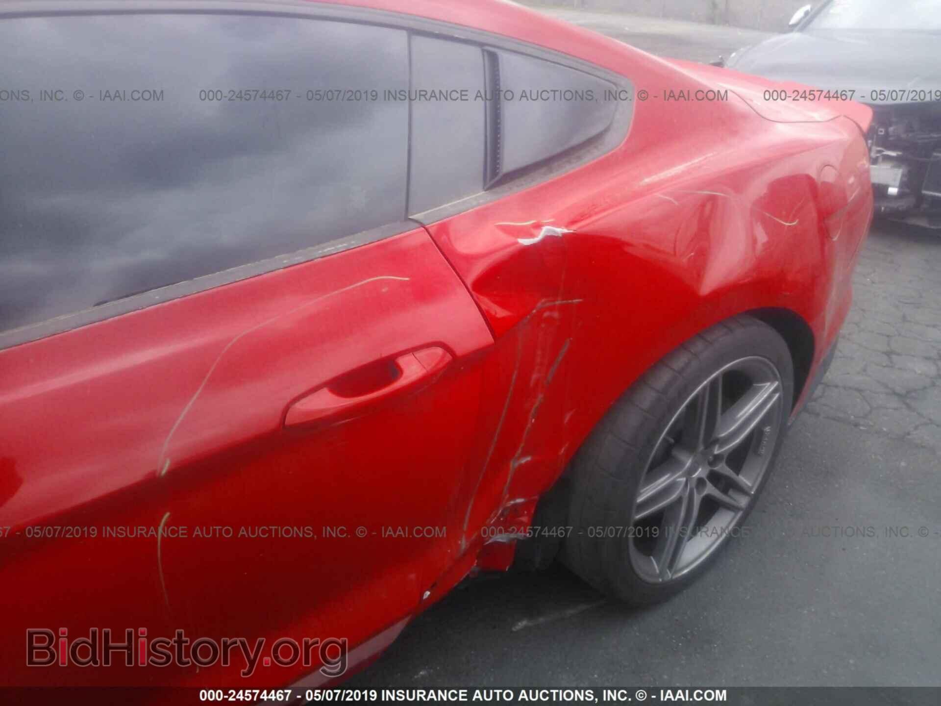 2015 FORD MUSTANG - VIN: 1FA6P8CF1F5331188 - Фото 6