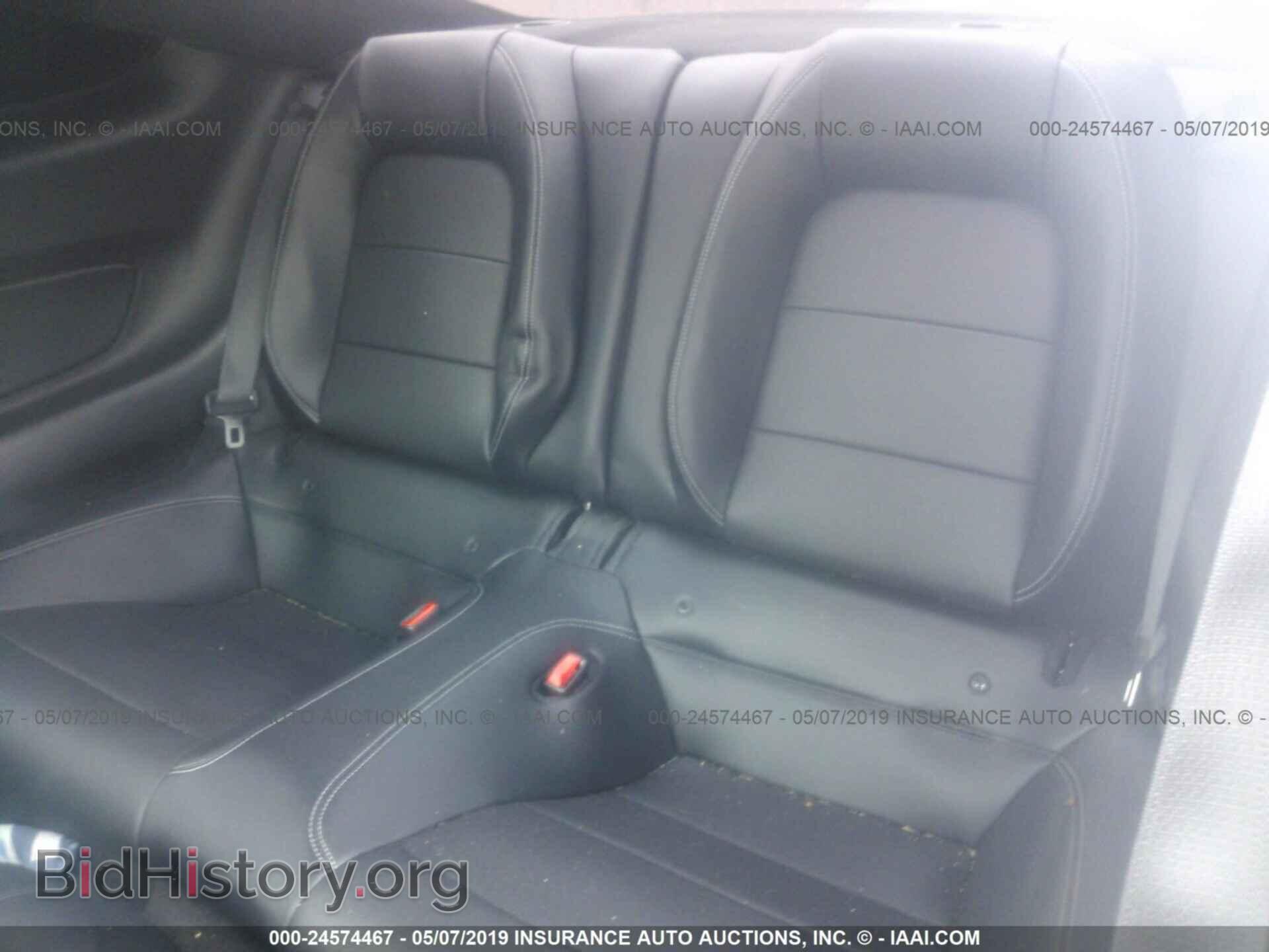 2015 FORD MUSTANG - VIN: 1FA6P8CF1F5331188 - Фото 8