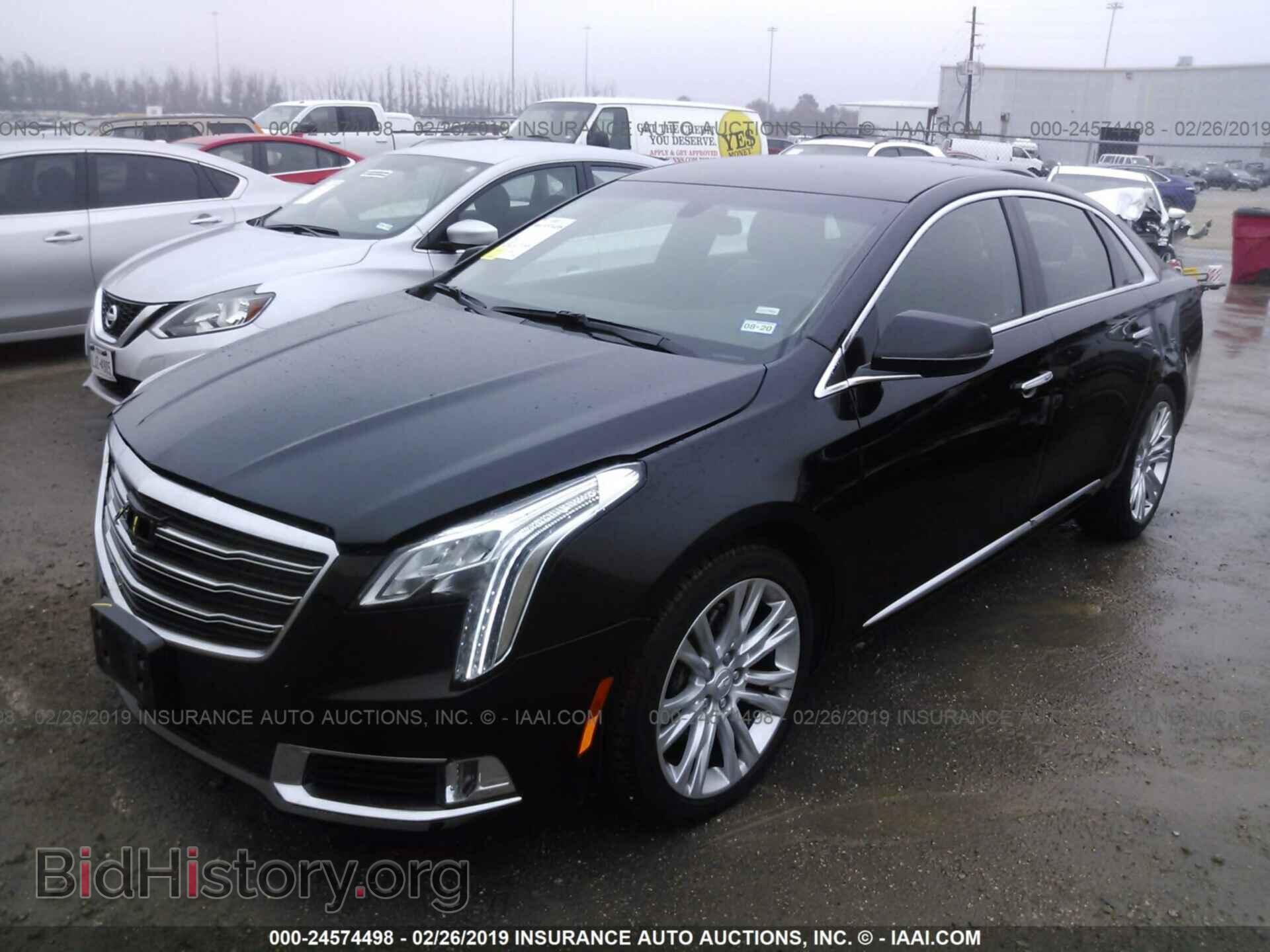 2019 CADILLAC XTS - VIN: 2G61M5S3XK9112457 - Фото 2
