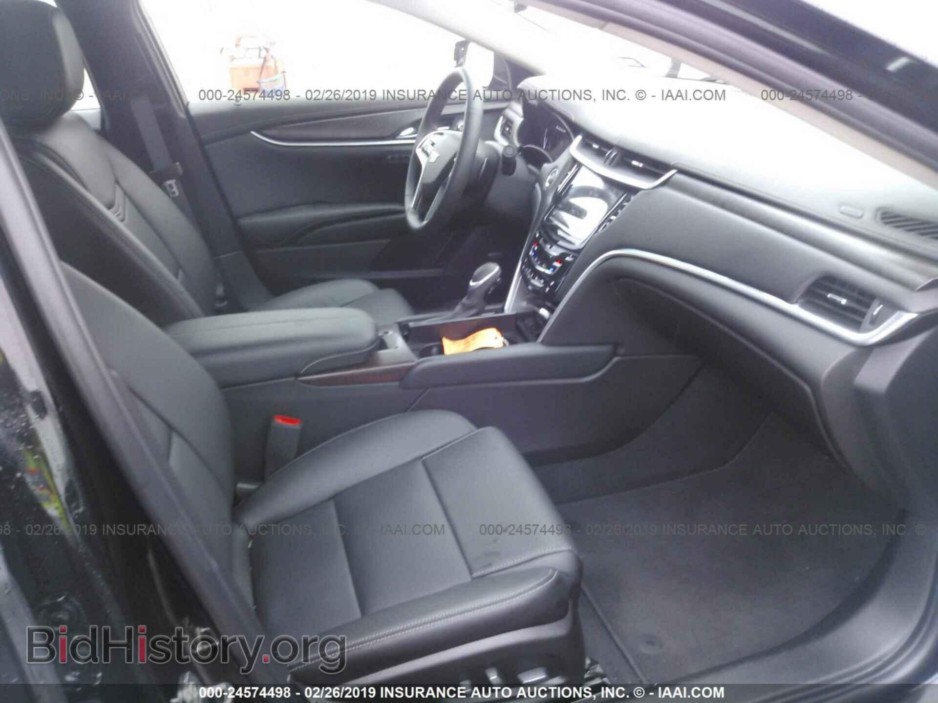 2019 CADILLAC XTS - VIN: 2G61M5S3XK9112457 - Фото 5