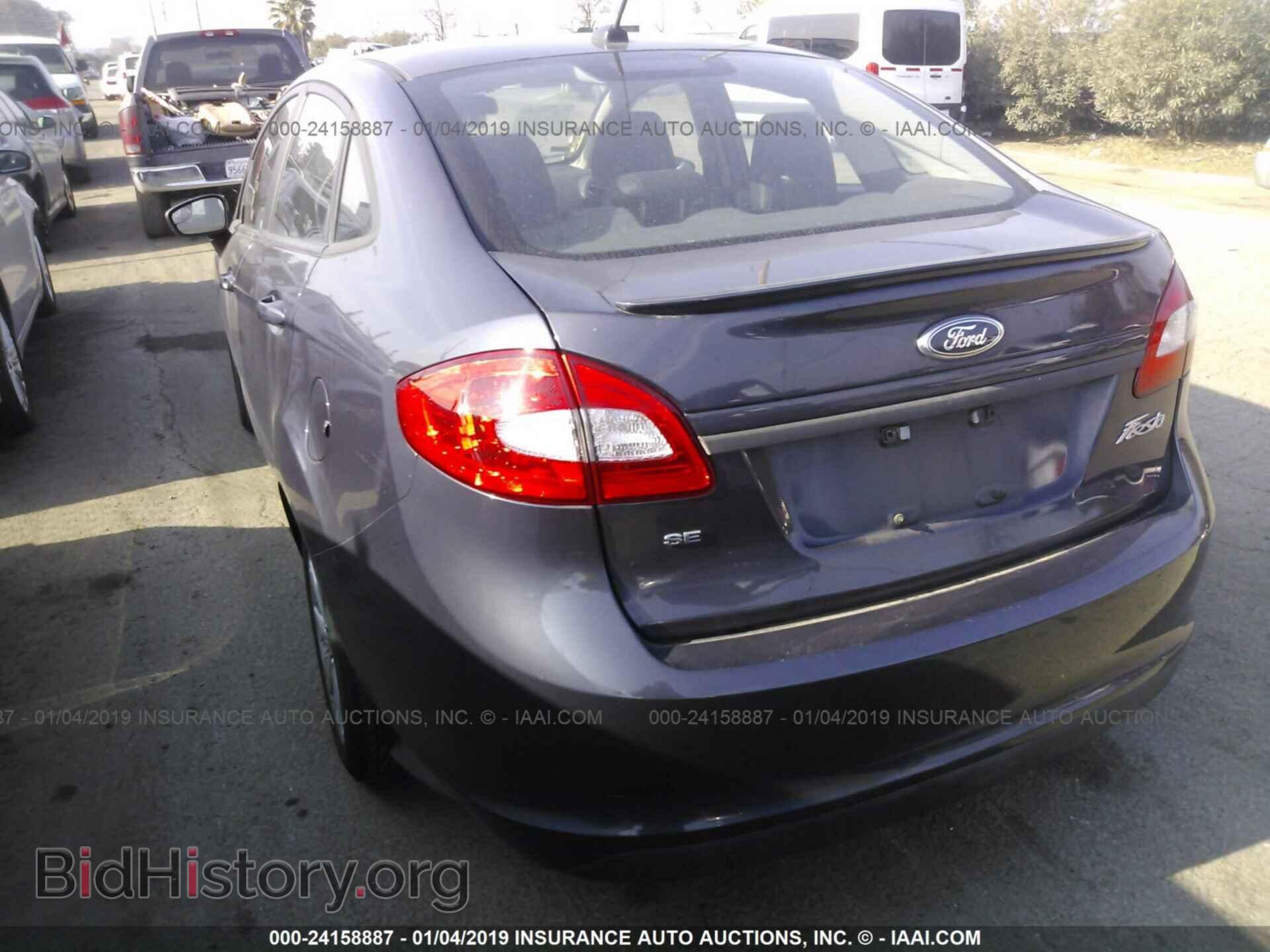 2011 BUICK REGAL - VIN: 2G4GP5EC8B9187745 - Photo 3