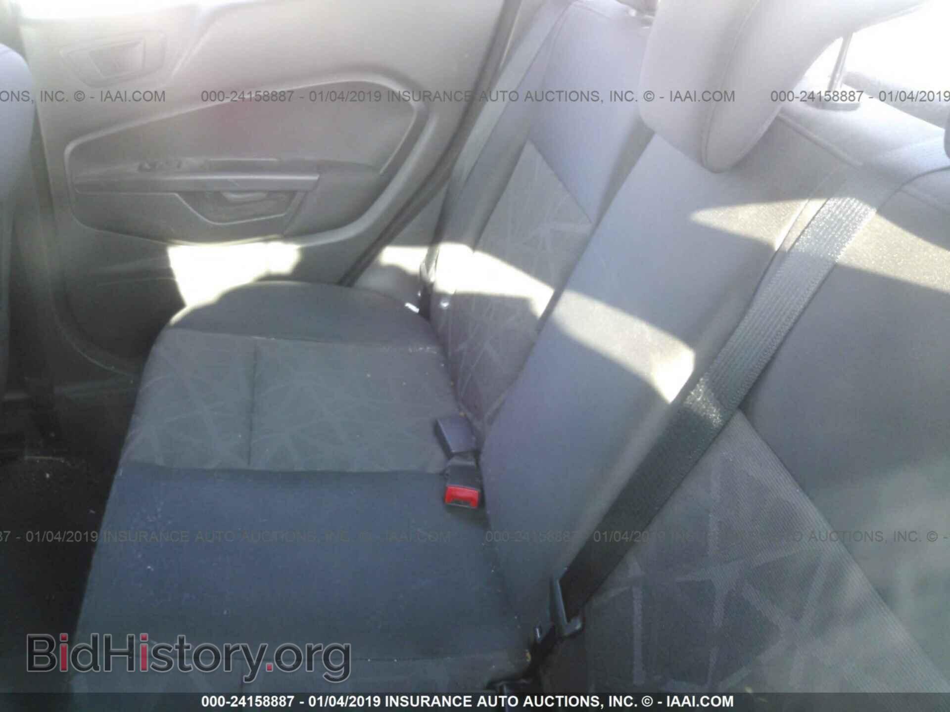 2011 BUICK REGAL - VIN: 2G4GP5EC8B9187745 - Photo 8