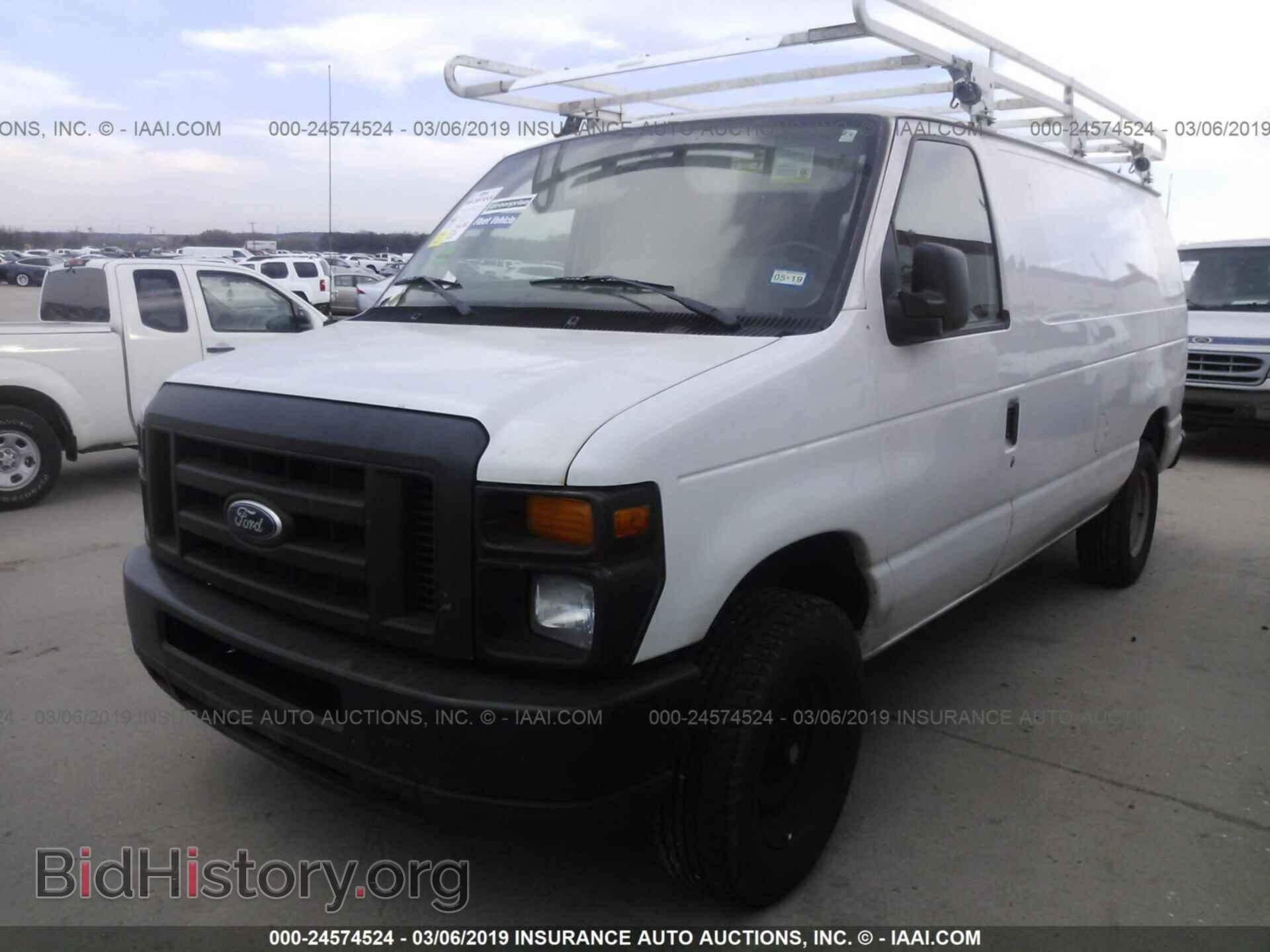 2014 FORD ECONOLINE - VIN: 1FTNE2EW7EDA64715 - Photo 2