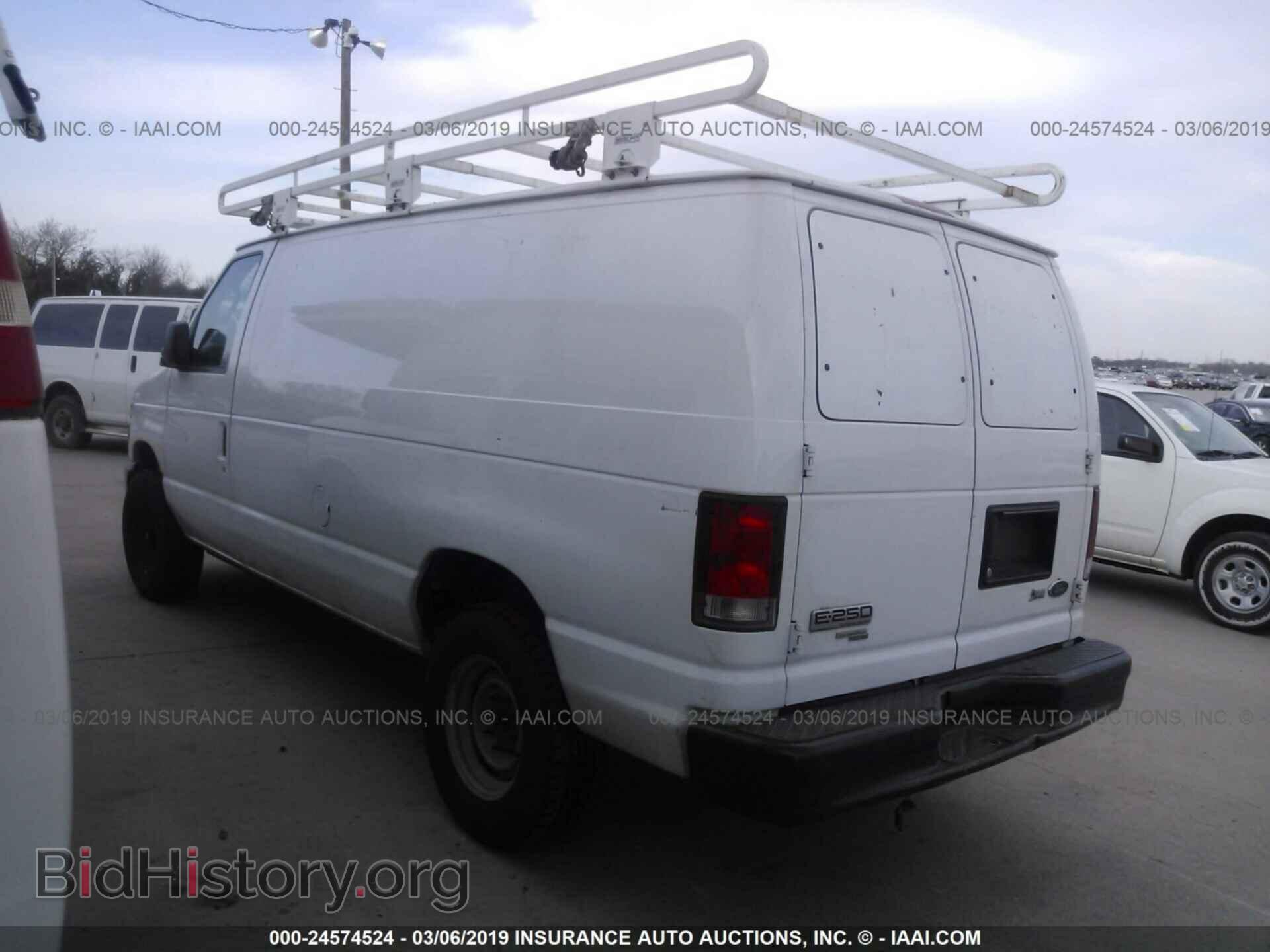 2014 FORD ECONOLINE - VIN: 1FTNE2EW7EDA64715 - Photo 3