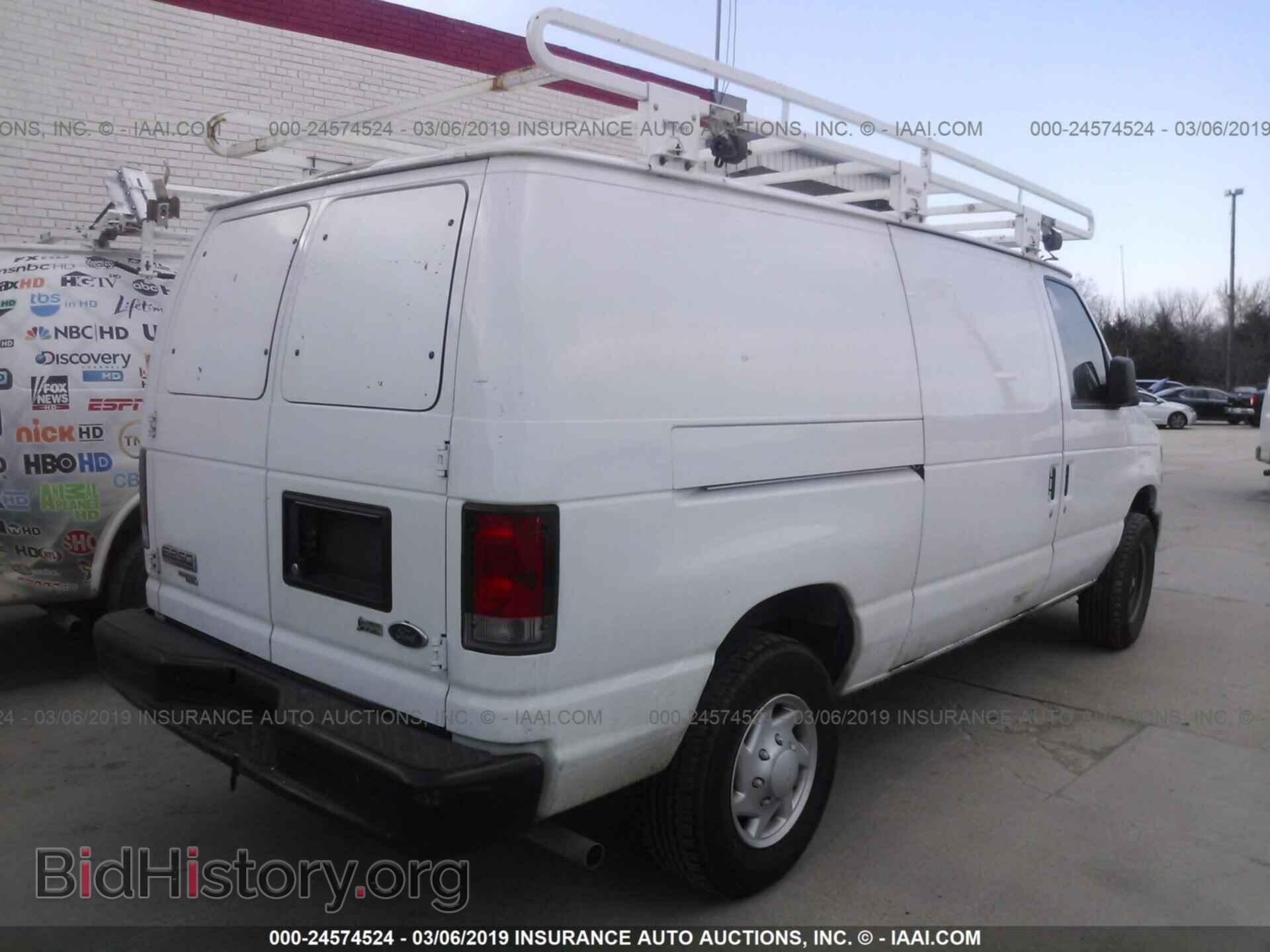 2014 FORD ECONOLINE - VIN: 1FTNE2EW7EDA64715 - Photo 4