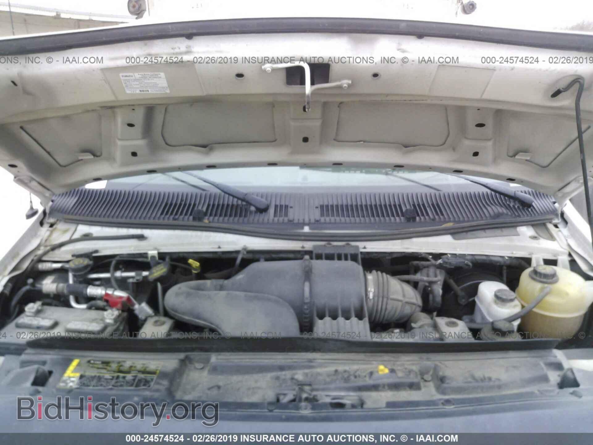 2014 FORD ECONOLINE - VIN: 1FTNE2EW7EDA64715 - Photo 10