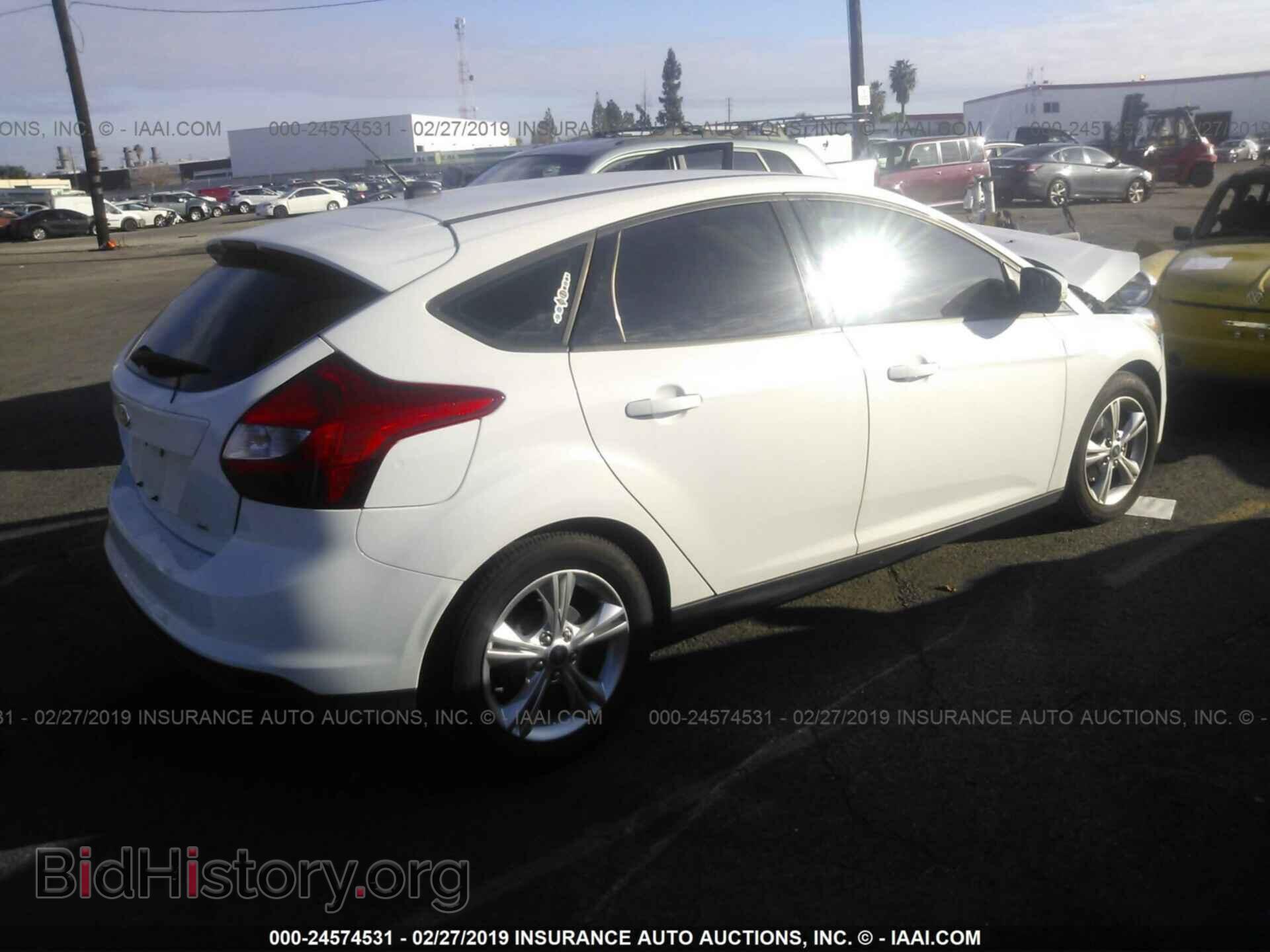 2013 FORD FOCUS - VIN: 1FADP3K23DL340959 - Photo 4