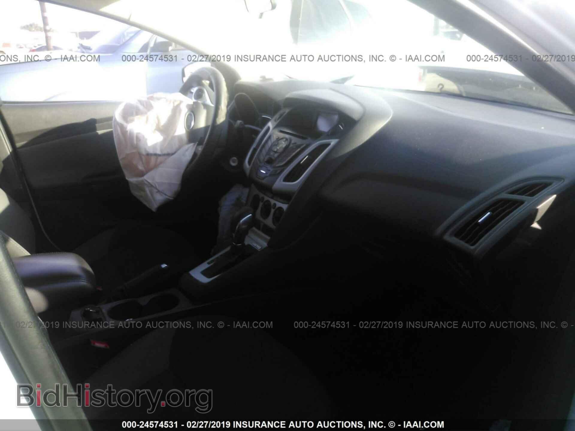2013 FORD FOCUS - VIN: 1FADP3K23DL340959 - Photo 5