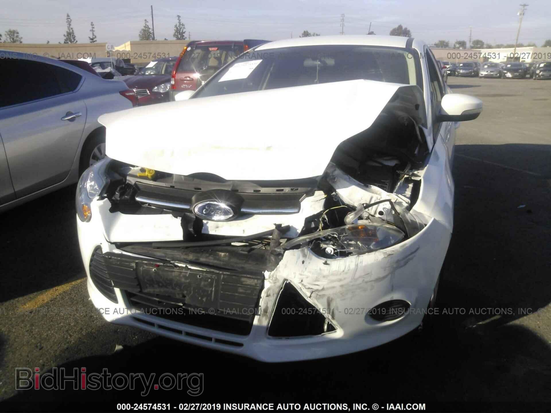 2013 FORD FOCUS - VIN: 1FADP3K23DL340959 - Photo 6