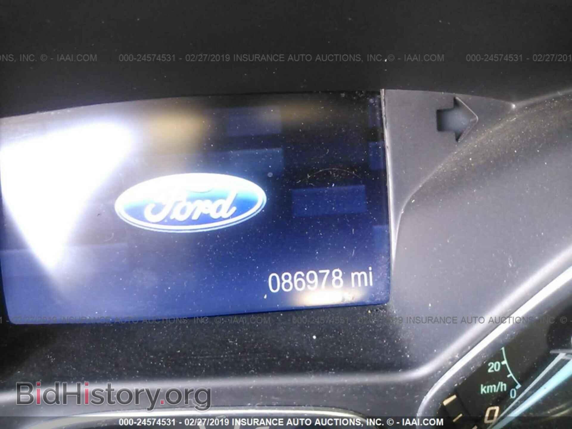 2013 FORD FOCUS - VIN: 1FADP3K23DL340959 - Photo 7