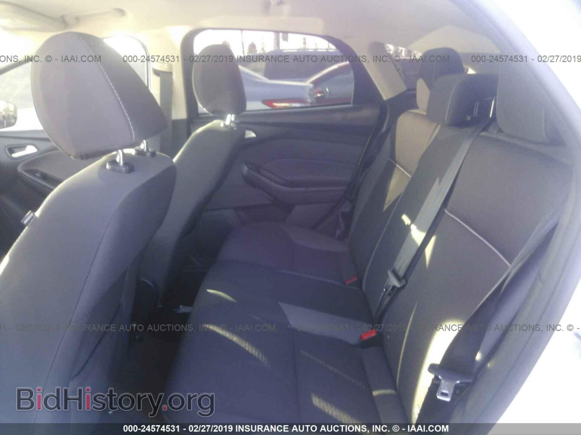 2013 FORD FOCUS - VIN: 1FADP3K23DL340959 - Photo 8