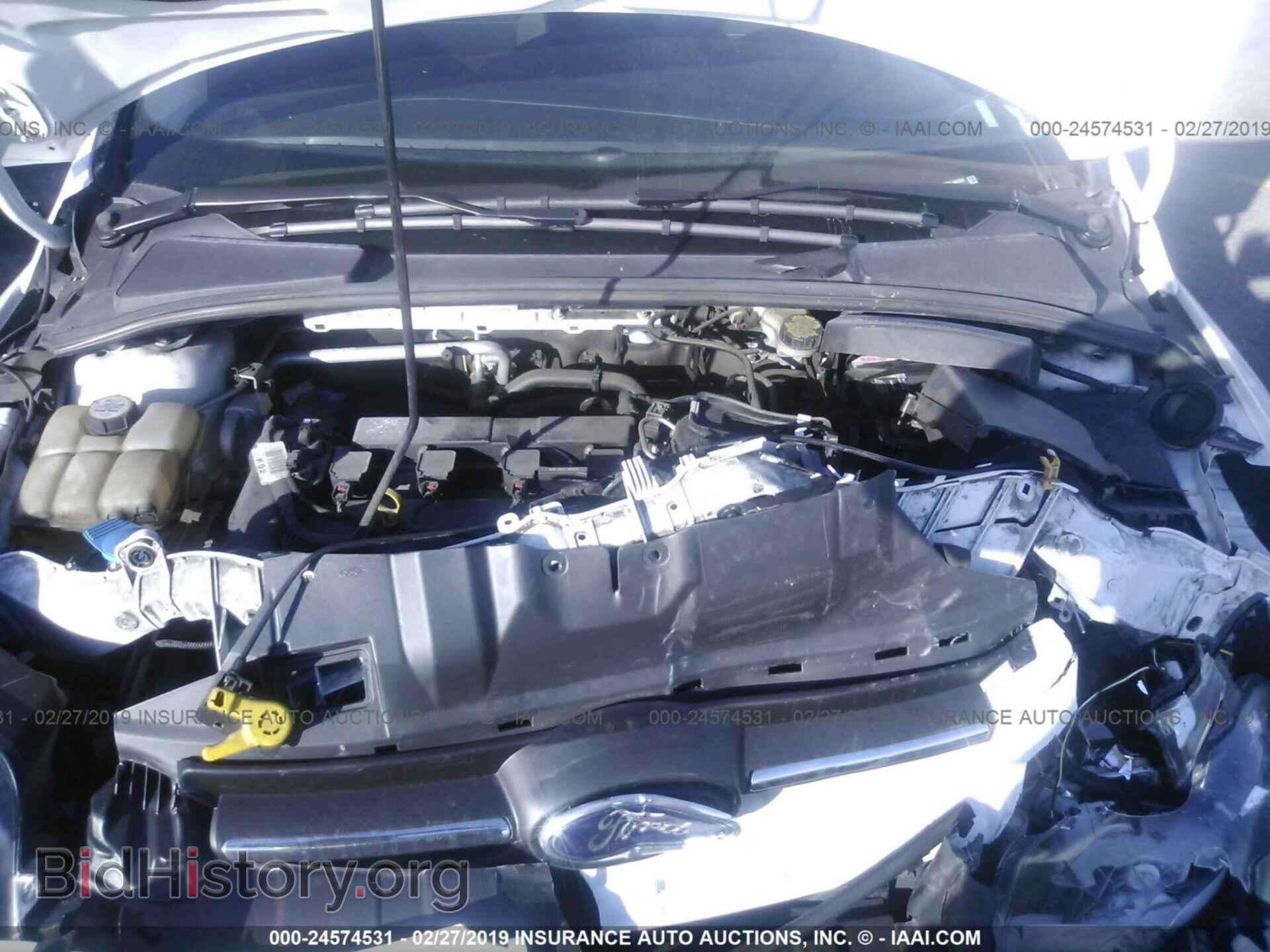 2013 FORD FOCUS - VIN: 1FADP3K23DL340959 - Photo 10