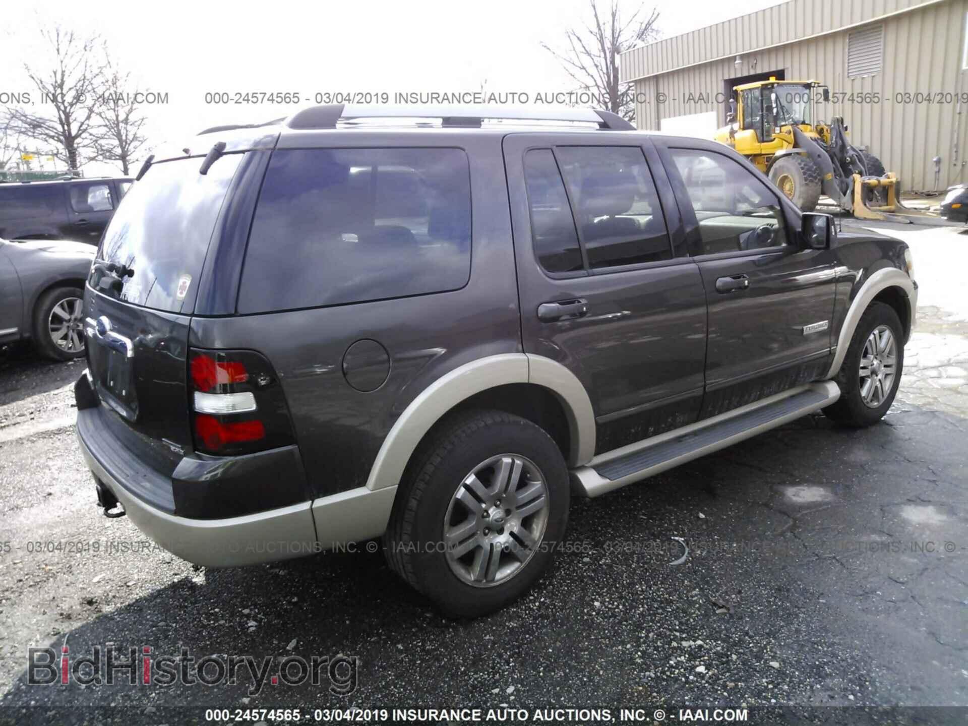 2006 FORD EXPLORER - VIN: 1FMEU74E66UA24499 - Photo 4