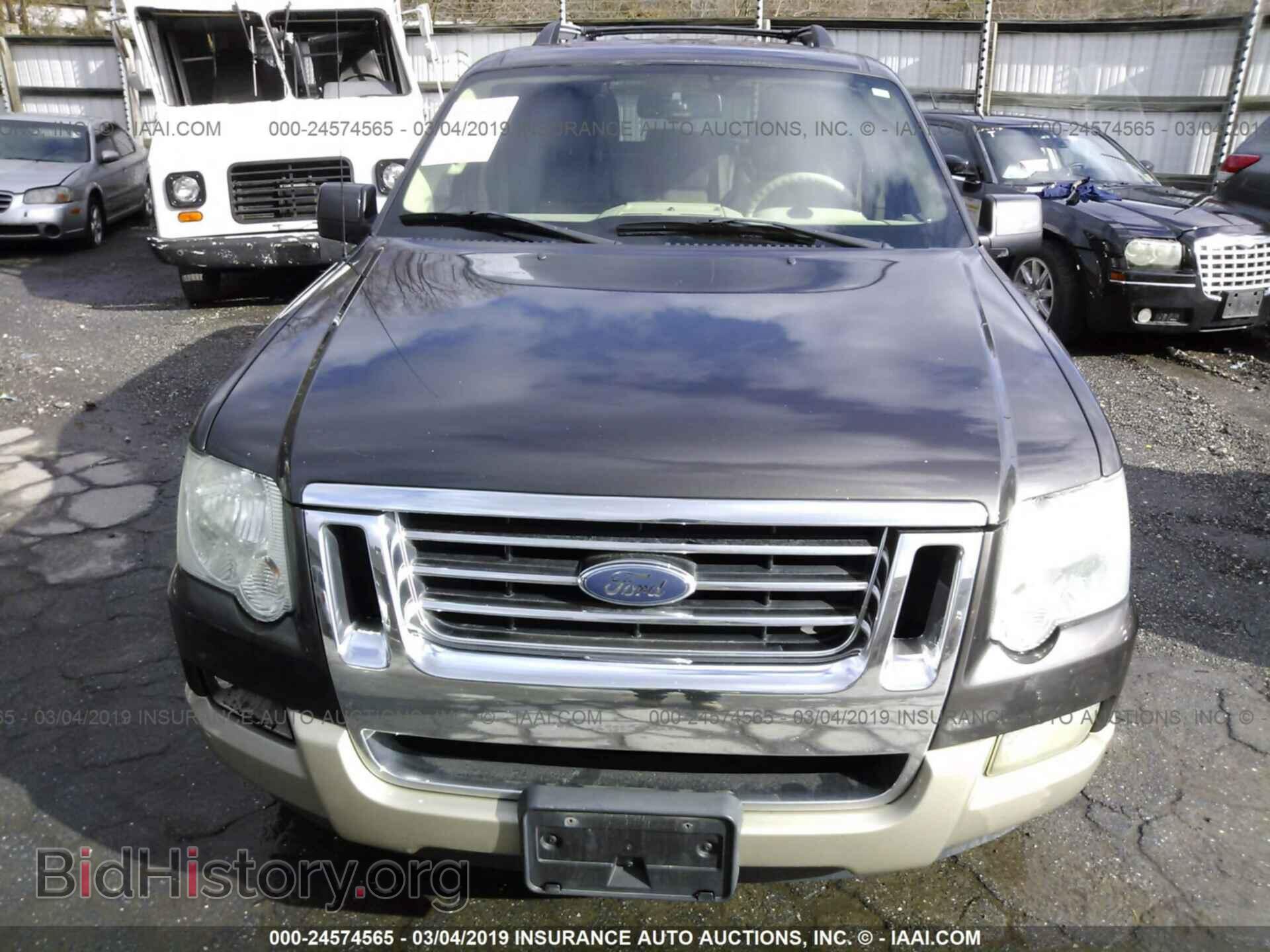 2006 FORD EXPLORER - VIN: 1FMEU74E66UA24499 - Photo 6