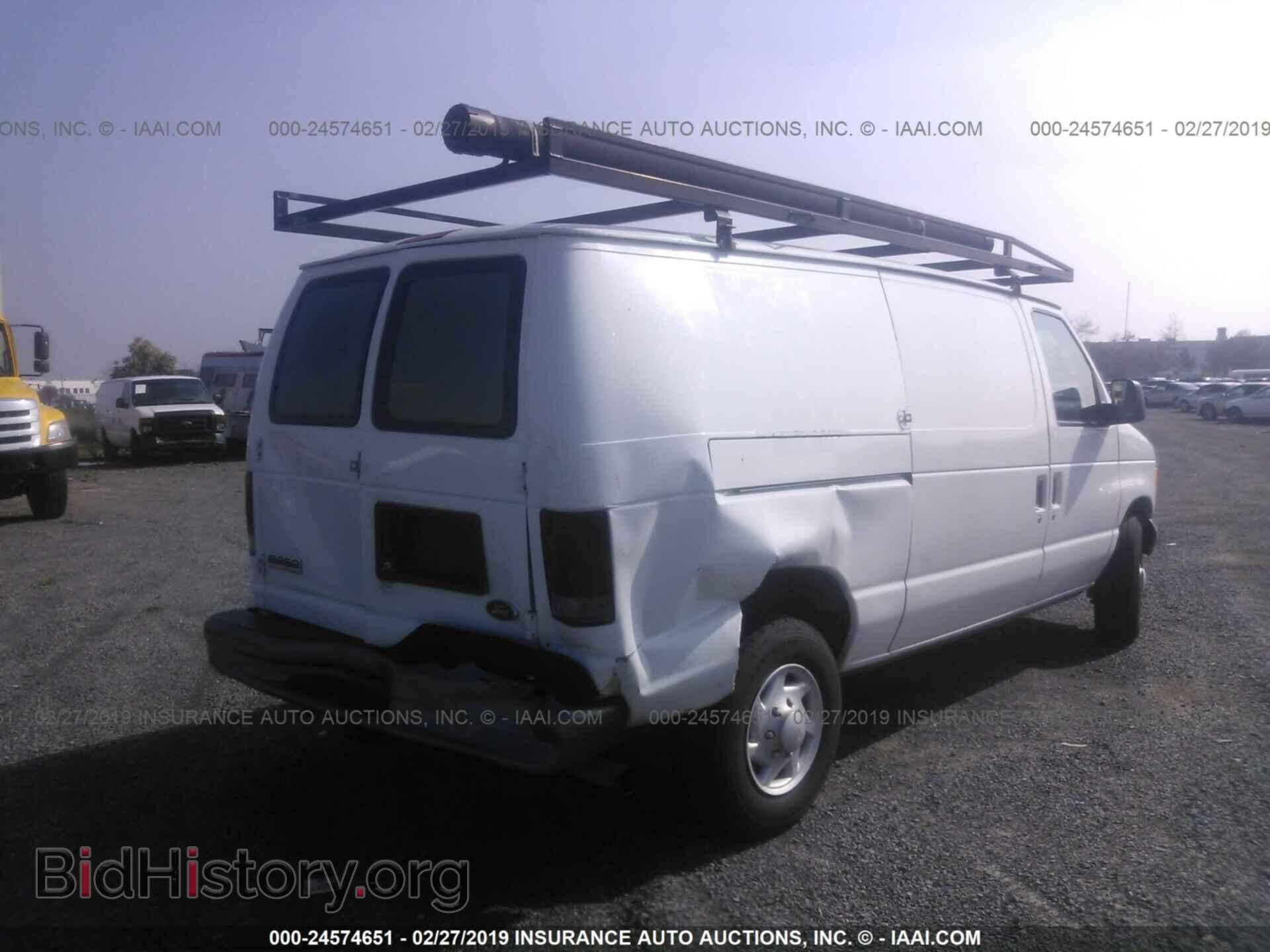 2007 FORD ECONOLINE - VIN: 1FTNE24LX7DB48196 - Photo 6