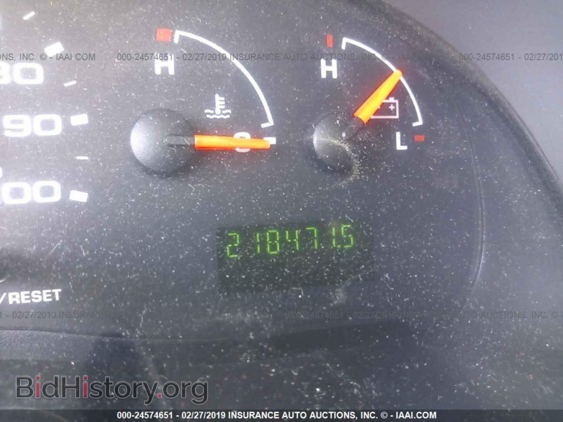 2007 FORD ECONOLINE - VIN: 1FTNE24LX7DB48196 - Photo 7