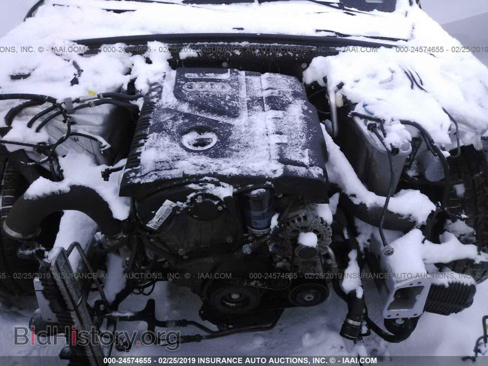 2014 AUDI A5 - VIN: WAUCFAFR2EA028257 - Photo 10