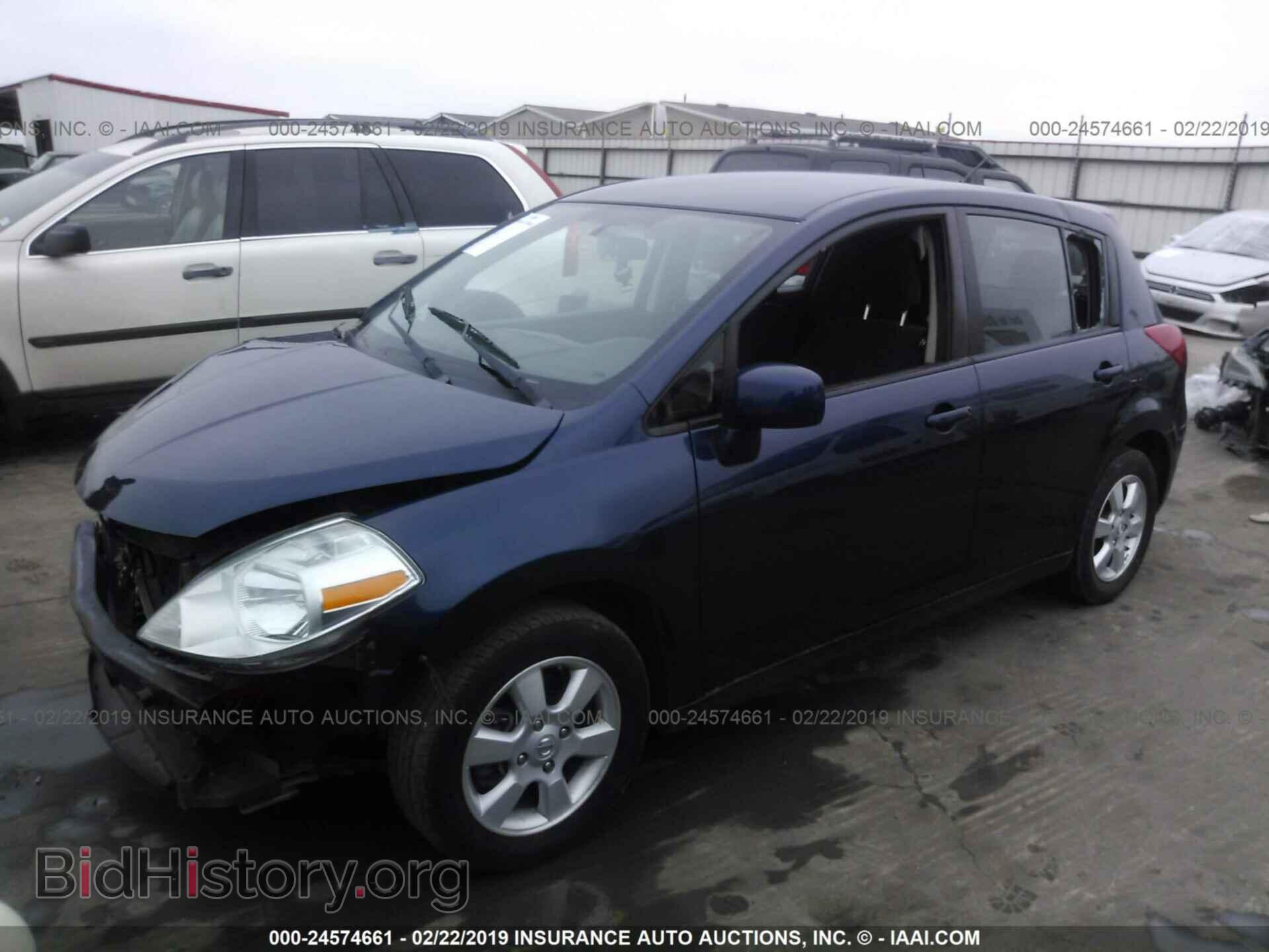 2012 NISSAN VERSA - VIN: 3N1BC1CP1CK808162 - Фото 2