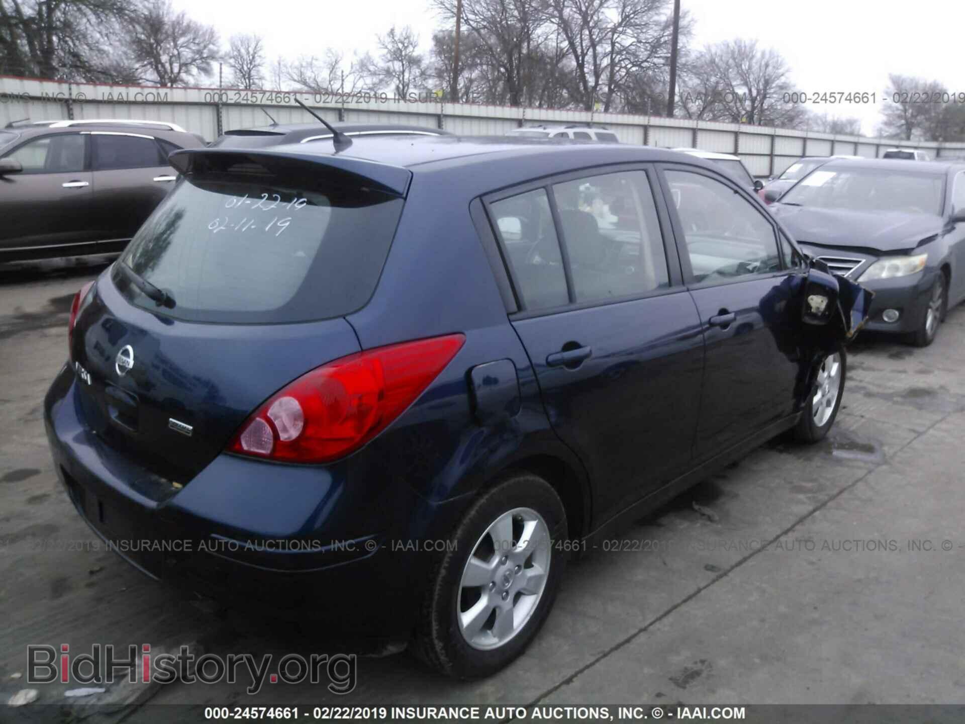 2012 NISSAN VERSA - VIN: 3N1BC1CP1CK808162 - Фото 4