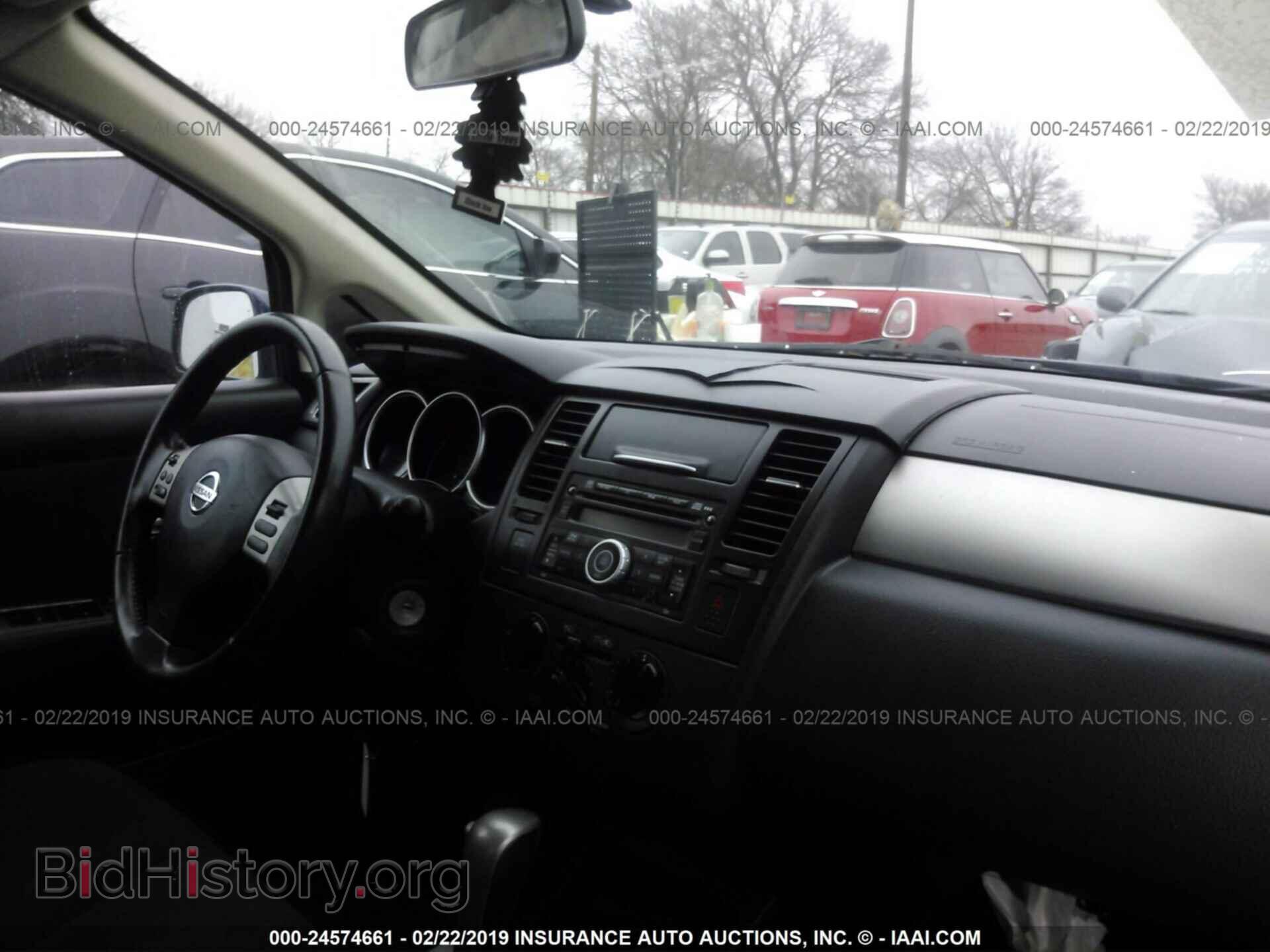 2012 NISSAN VERSA - VIN: 3N1BC1CP1CK808162 - Фото 5