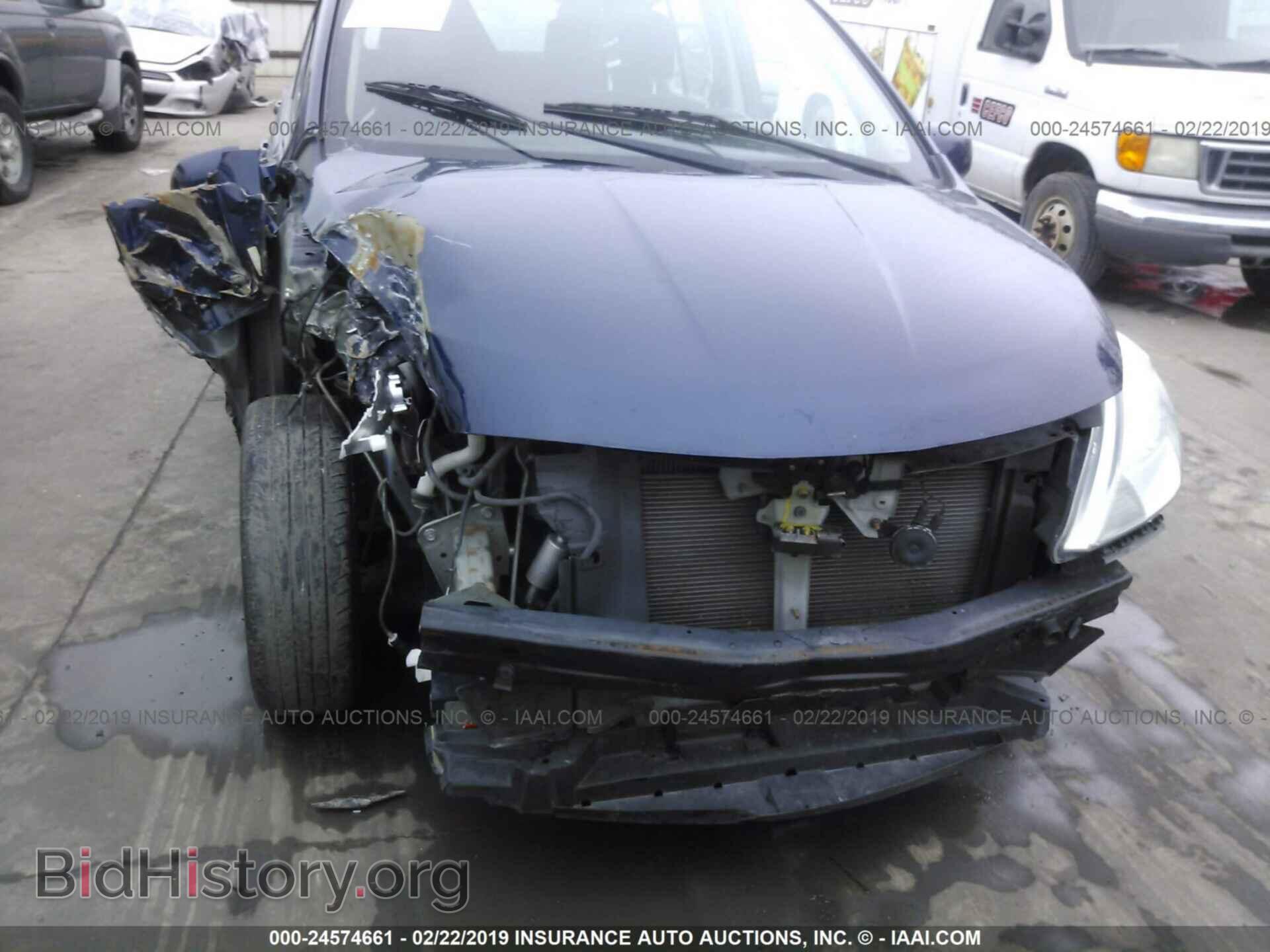2012 NISSAN VERSA - VIN: 3N1BC1CP1CK808162 - Фото 6