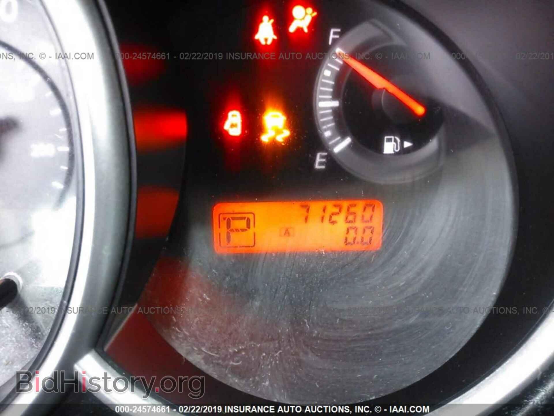 2012 NISSAN VERSA - VIN: 3N1BC1CP1CK808162 - Фото 7