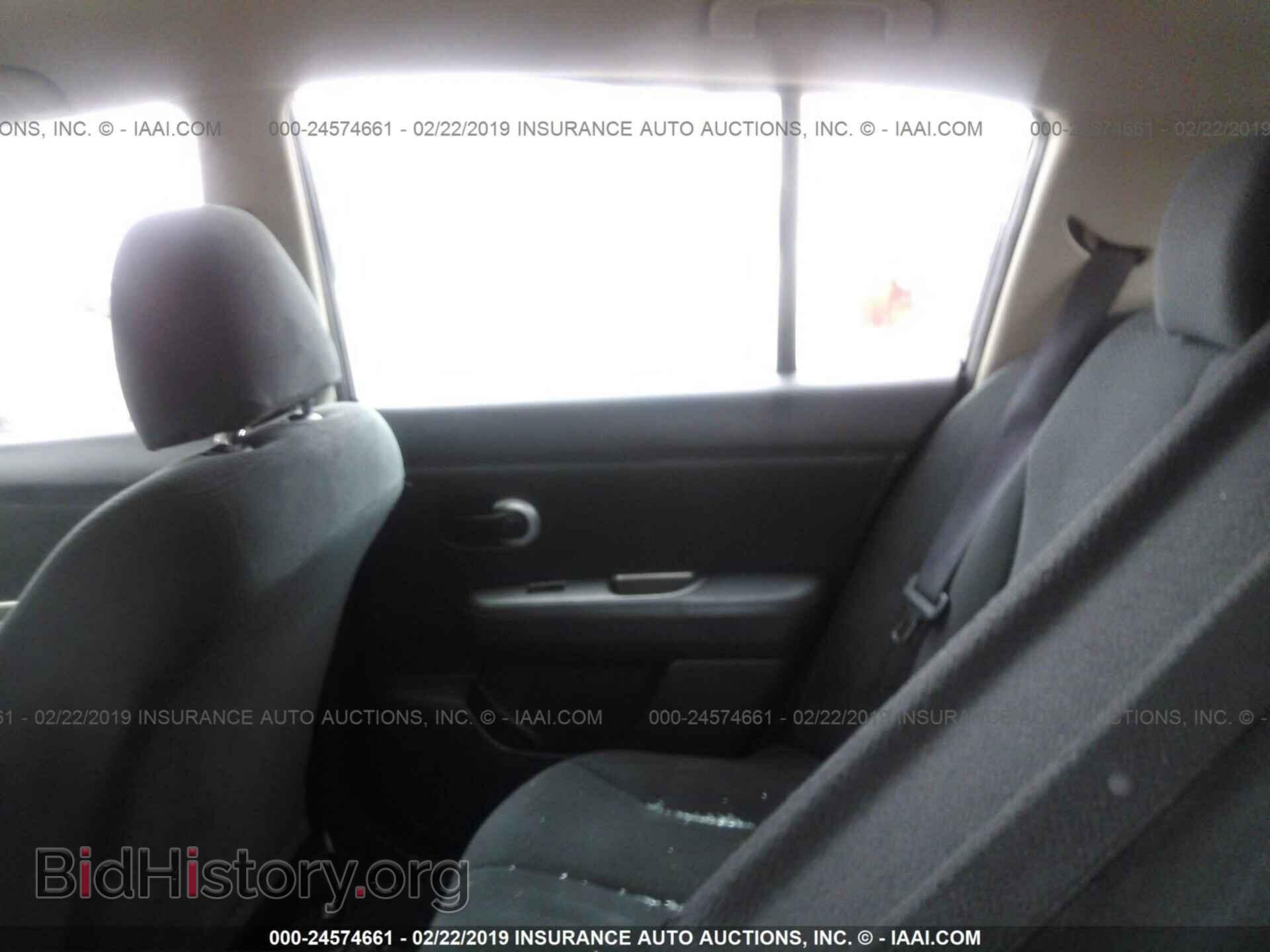 2012 NISSAN VERSA - VIN: 3N1BC1CP1CK808162 - Фото 8
