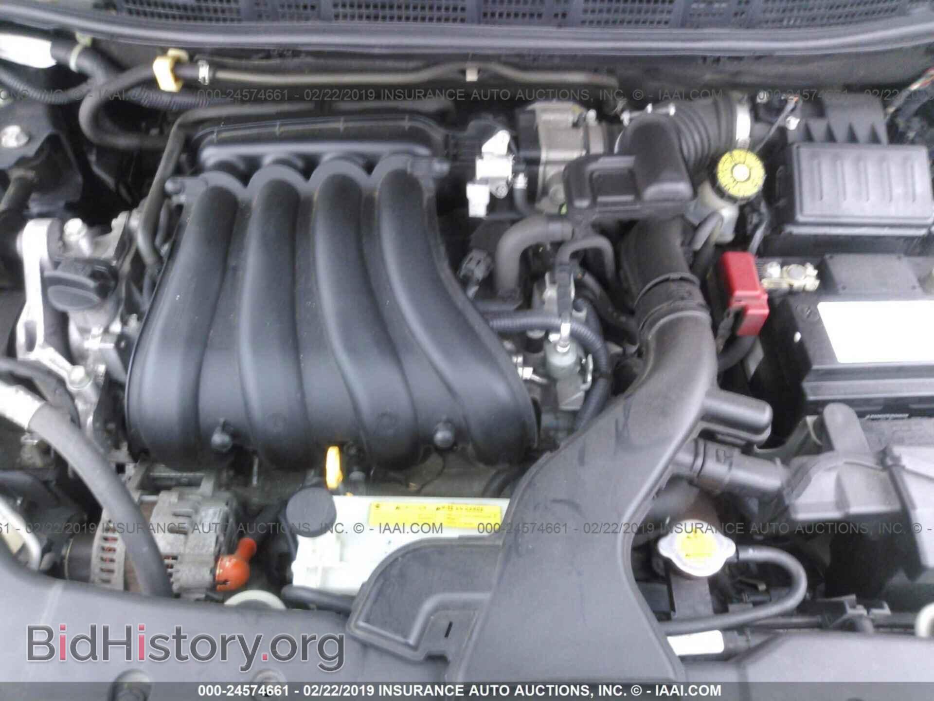 2012 NISSAN VERSA - VIN: 3N1BC1CP1CK808162 - Фото 10