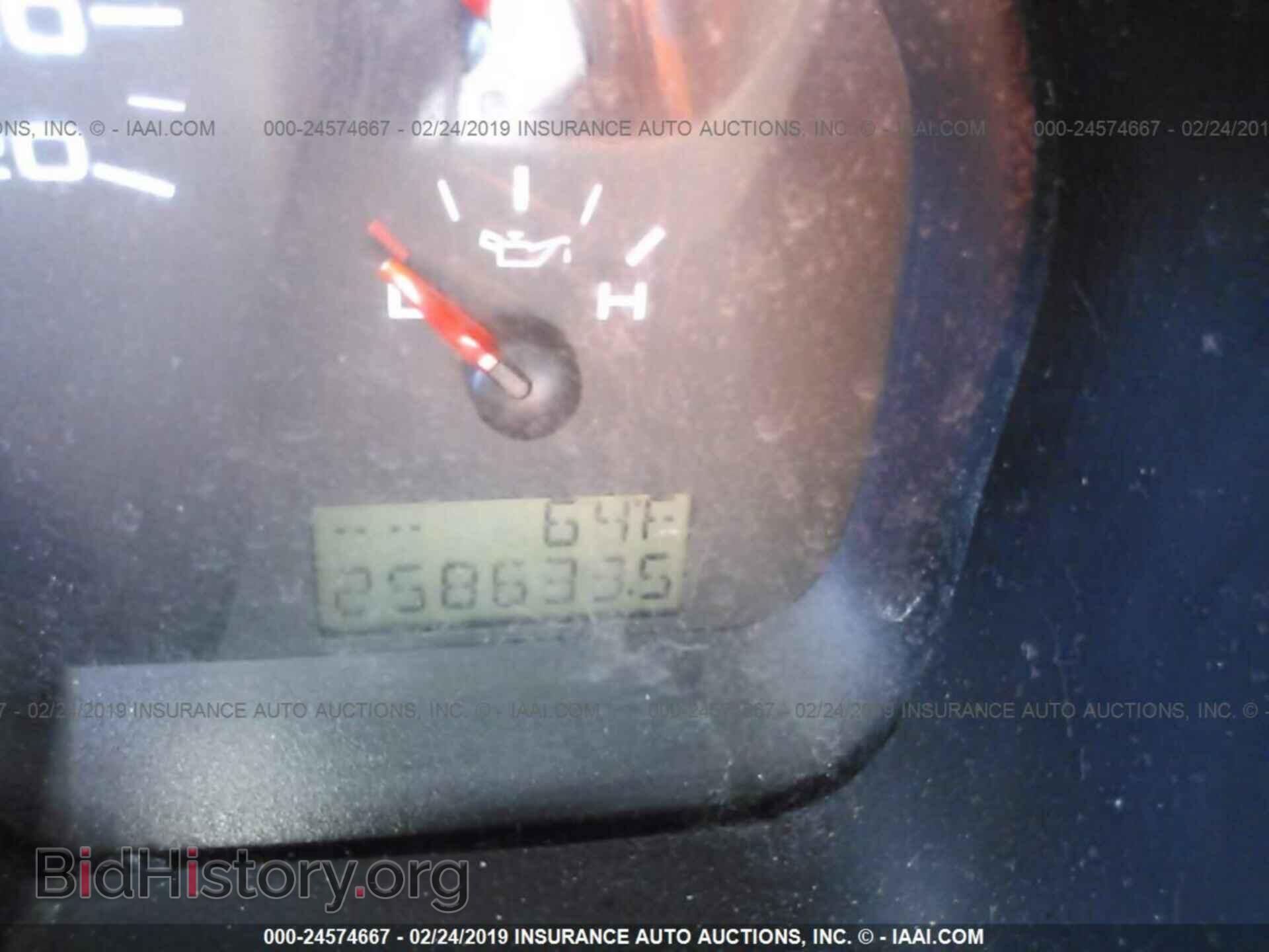 2005 FORD F150 - VIN: 1FTRW12W45FB56589 - Фото 7