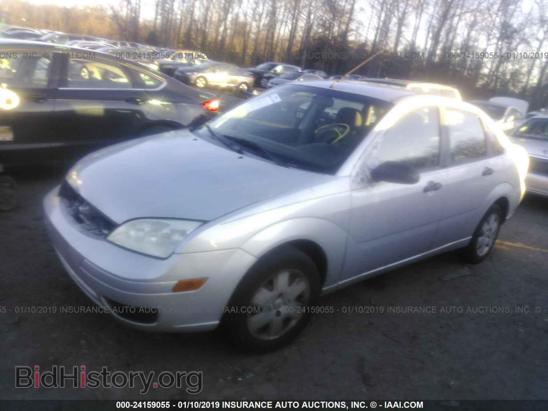 2007 FORD FOCUS - VIN: 1FAFP34NX7W246919 - Photo 2