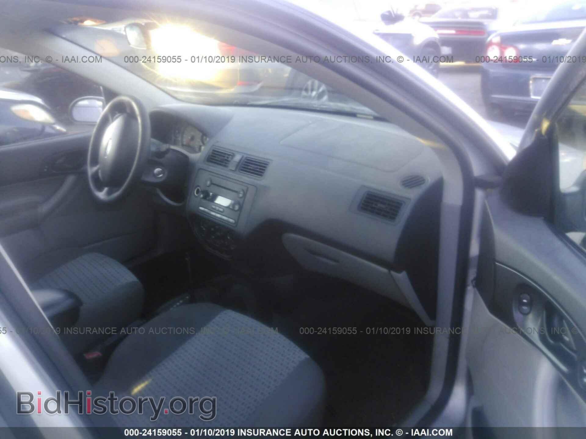 2007 FORD FOCUS - VIN: 1FAFP34NX7W246919 - Photo 5