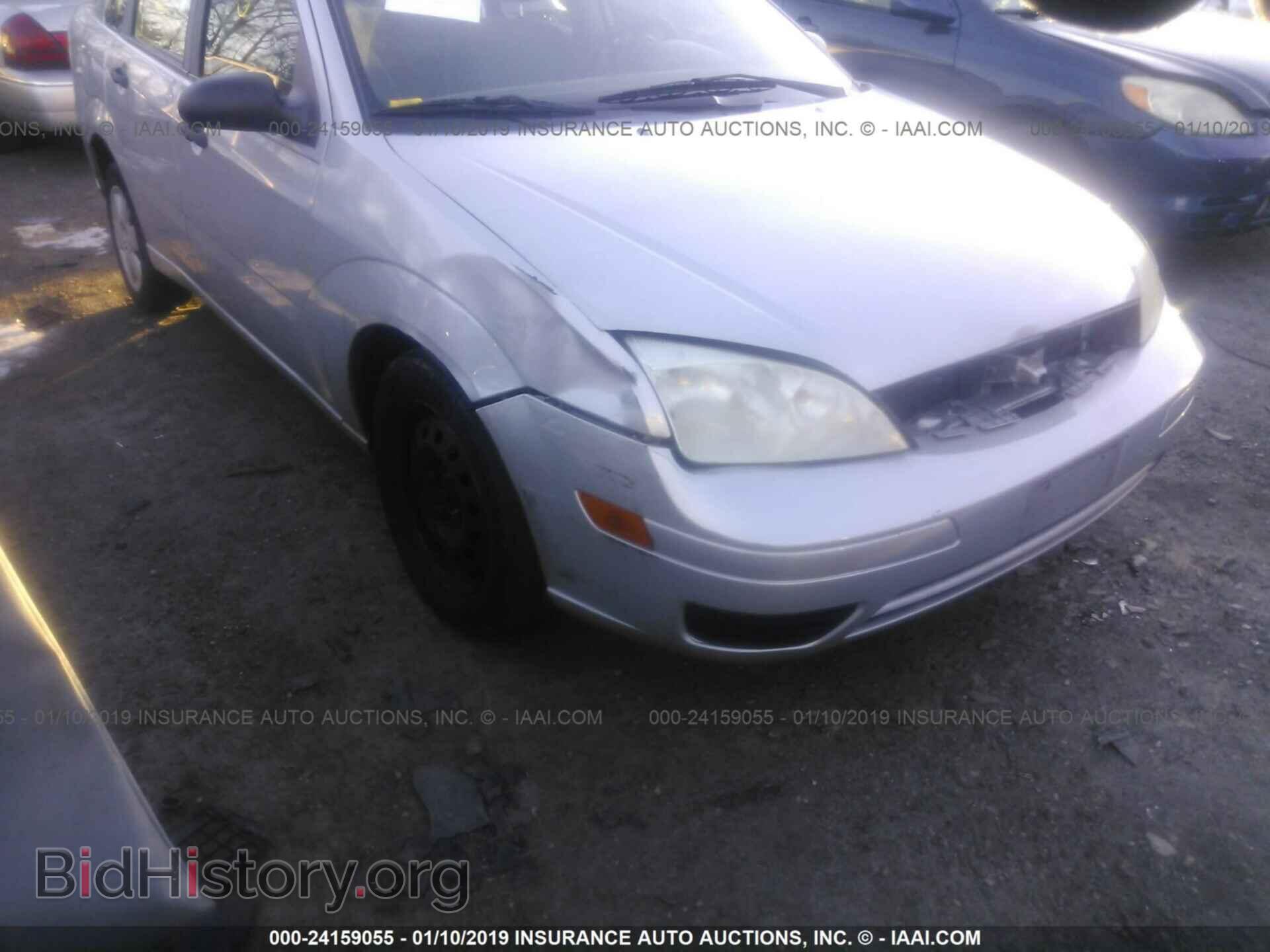 2007 FORD FOCUS - VIN: 1FAFP34NX7W246919 - Photo 6